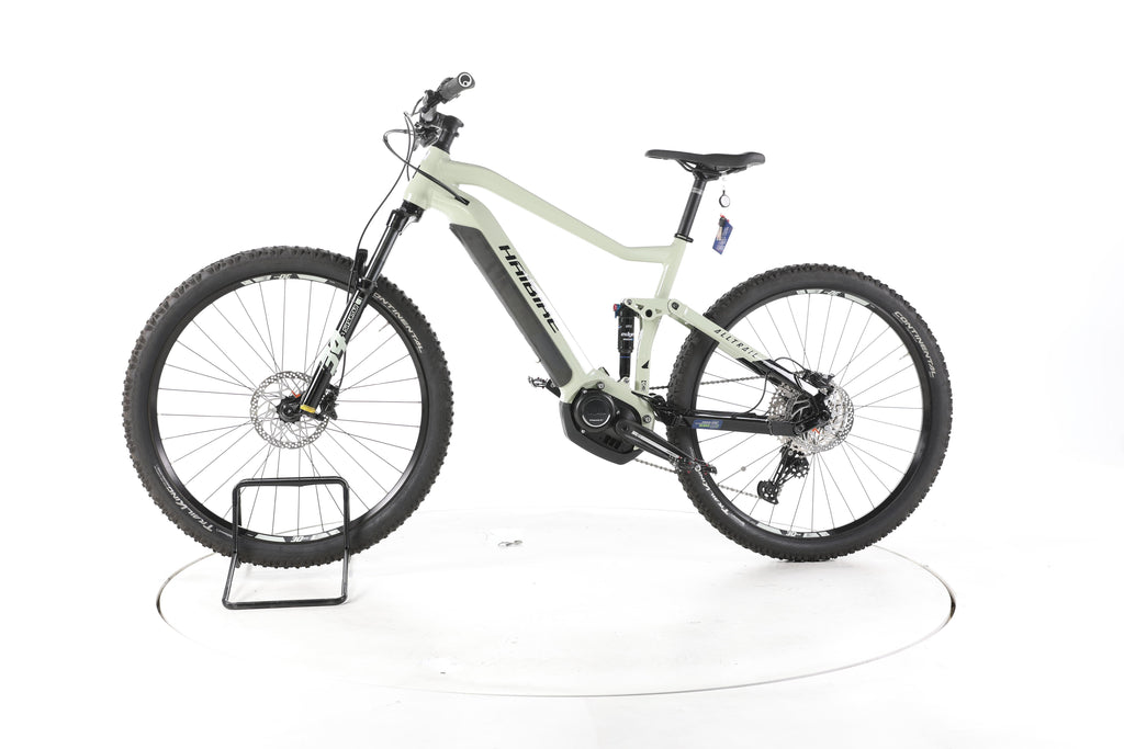 Haibike AllTrail 4 E-Bike Fully - Image 7