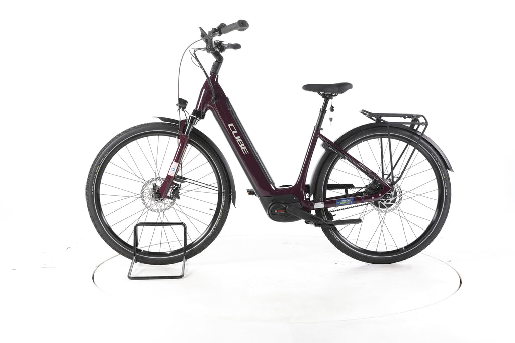 Cube SUPREME HYBRID PRO City E-Bike Tiefeinsteiger 2024 - Image 7