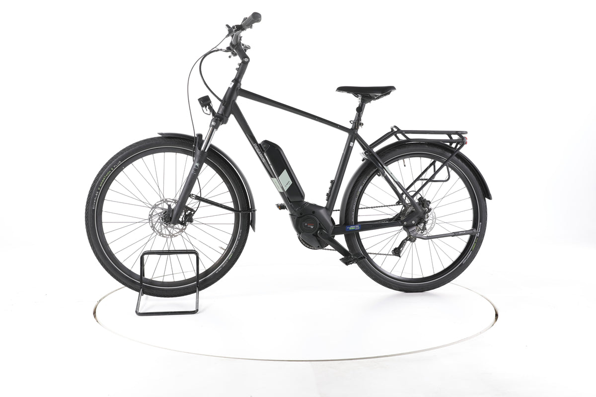 Pegasus Solero E9 Sport CX Trekking E-Bike - Image 7
