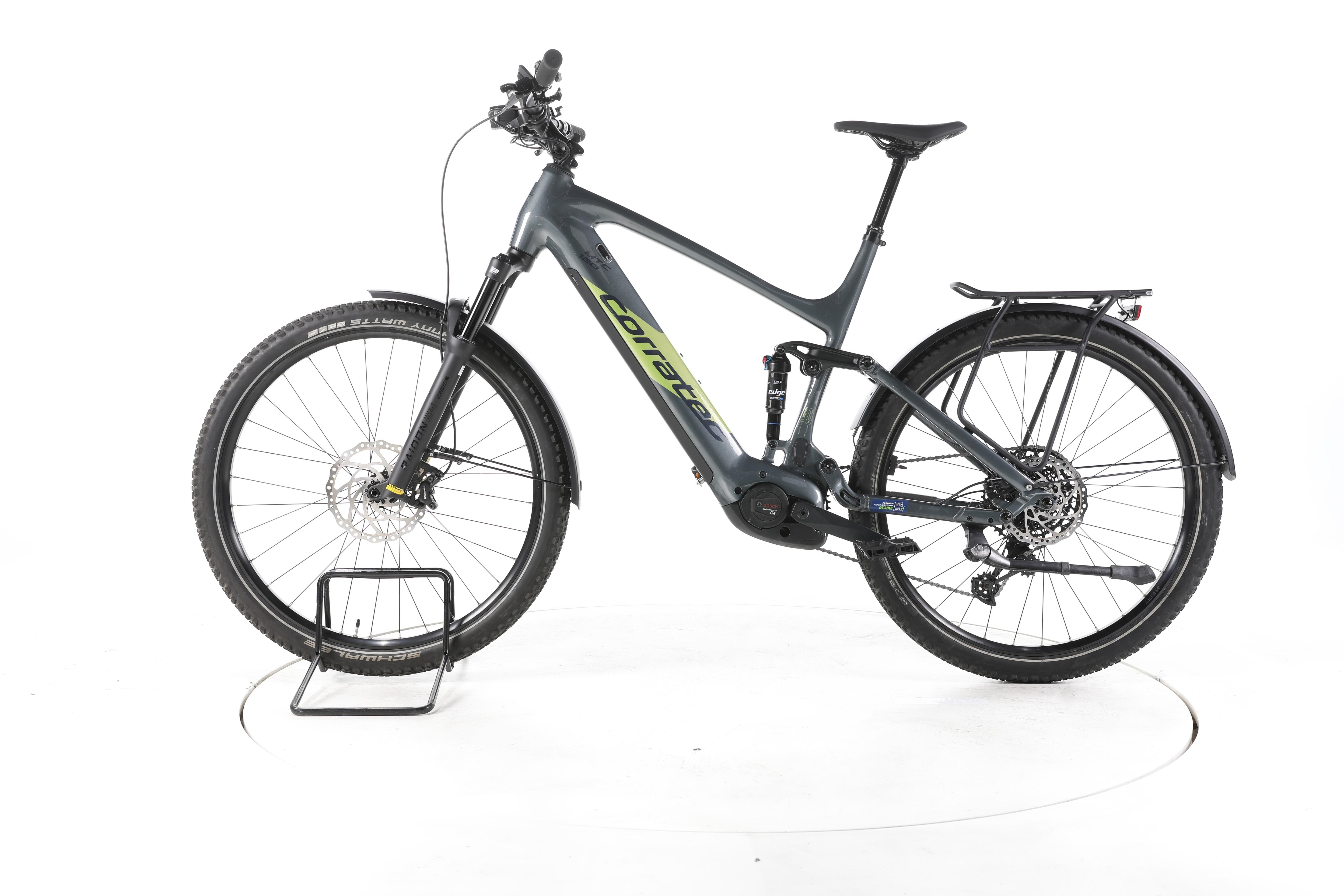 Corratec MTC 120 Elite SUV E-Bike 2025 - Image 7