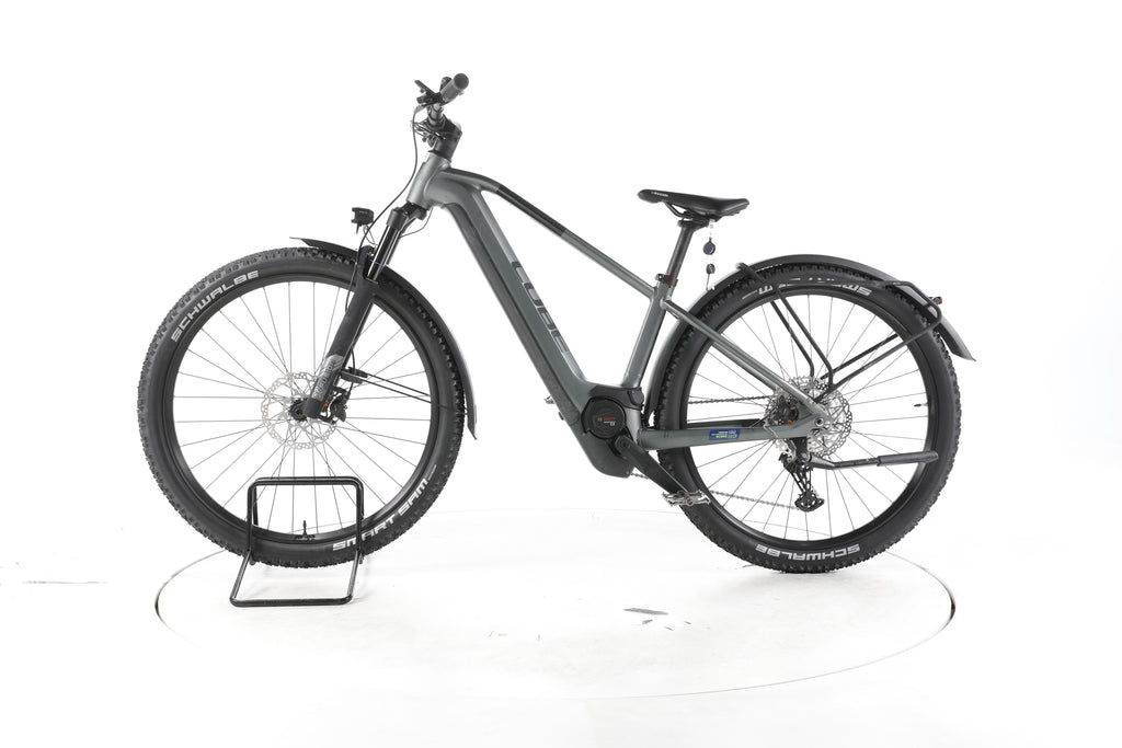 Cube Reaction Hybrid Pro Allroad Trekking E-Bike - Image 7