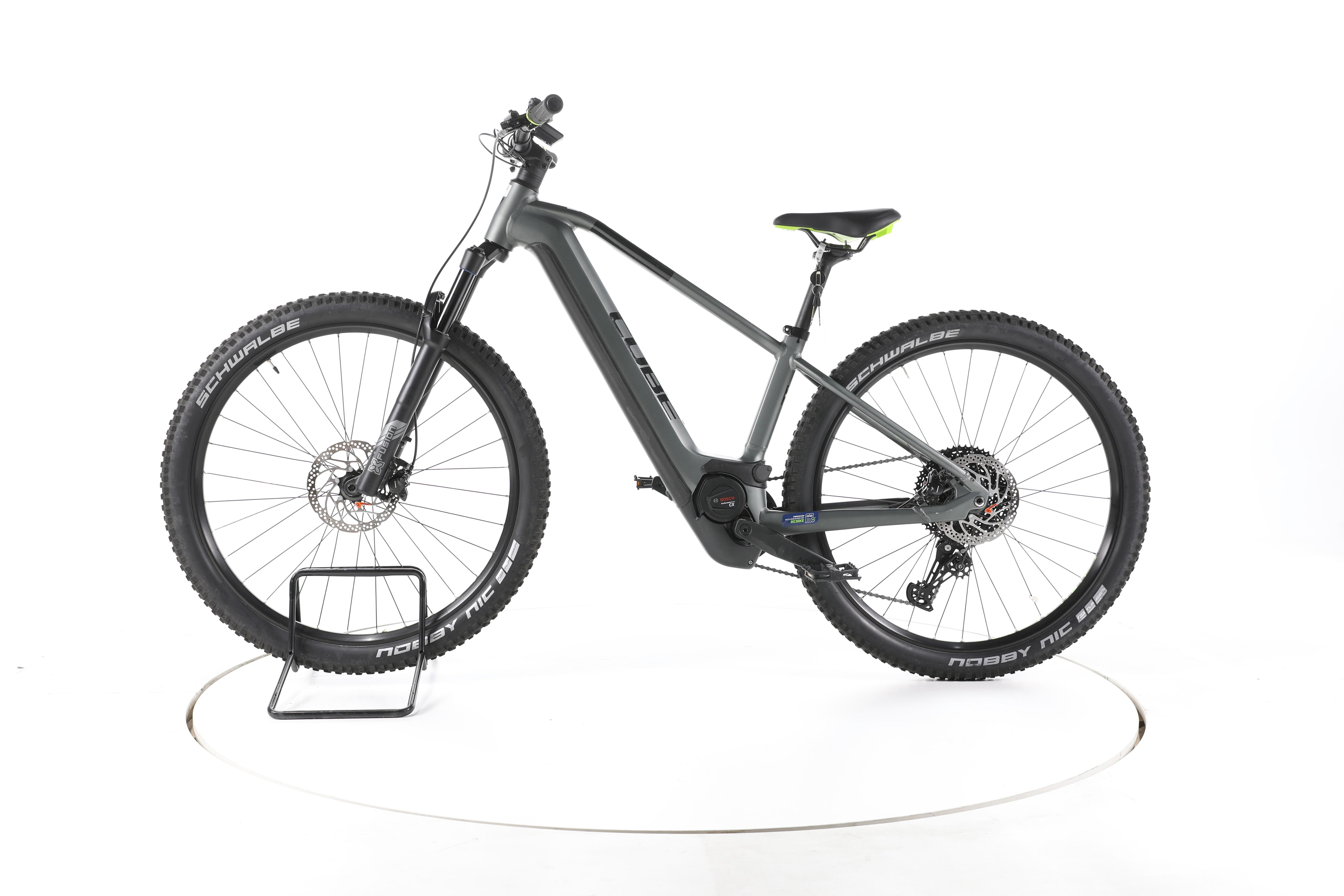 Cube Reaction Hybrid Pro E-Bike - Image 7
