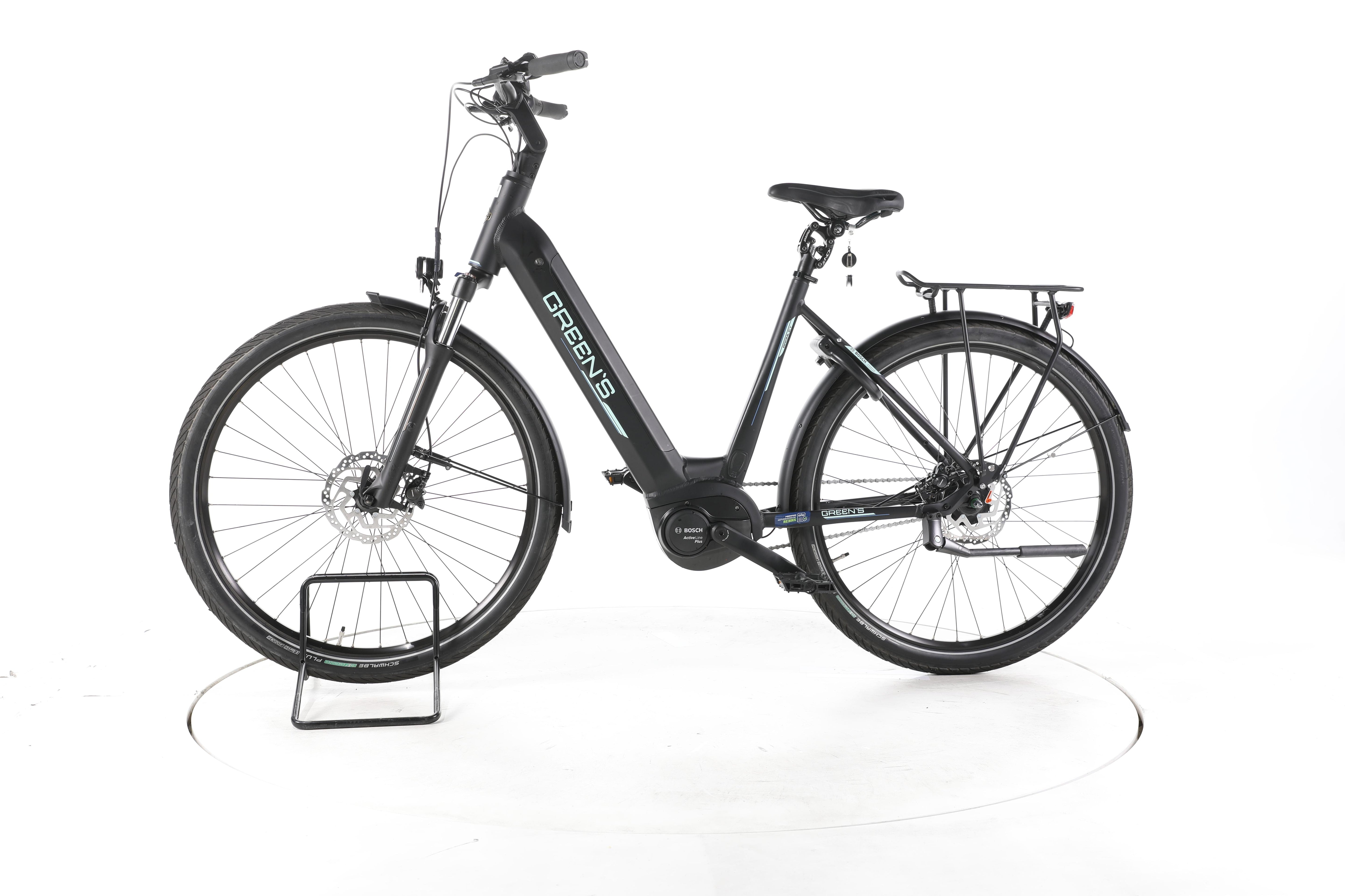 Green's Bromley City E-Bike Tiefeinsteiger - Image 7