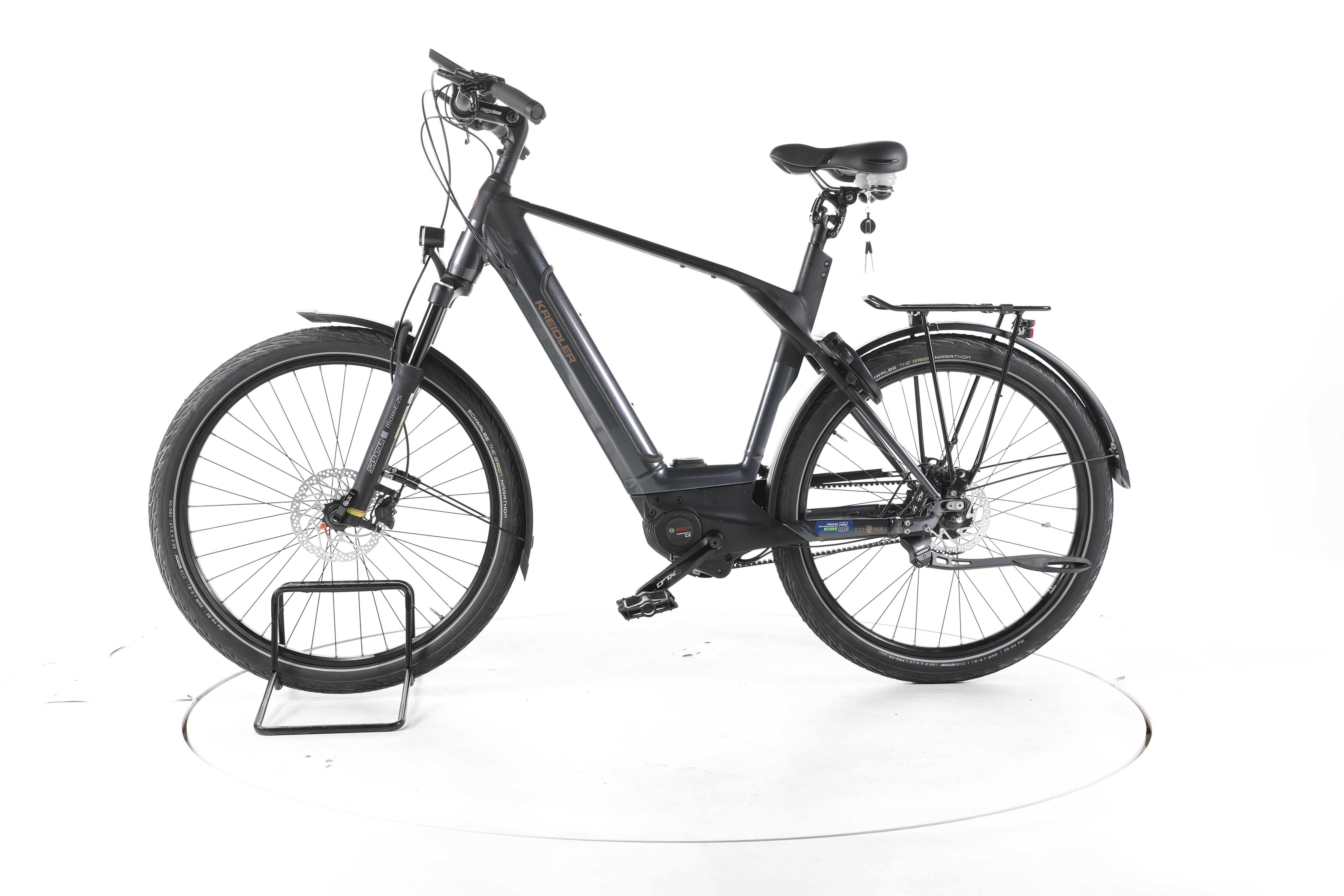 Kreidler Vitality Eco 10 City E-Bike - Image 7