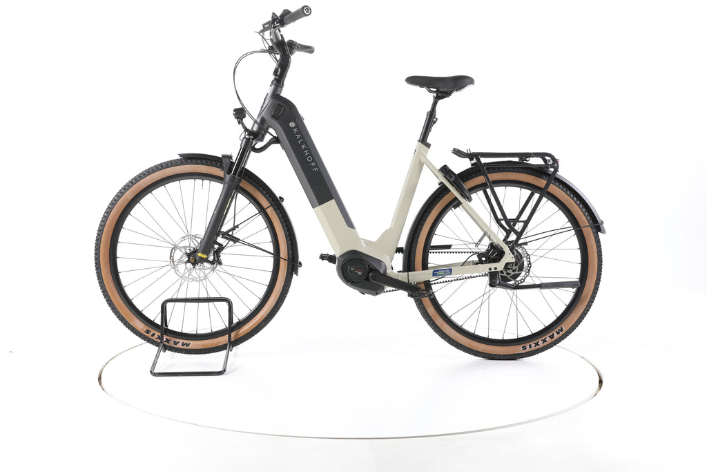 Kalkhoff Entice 5 ELTD+ City E-Bike Tiefeinsteiger 2025 - Image 7