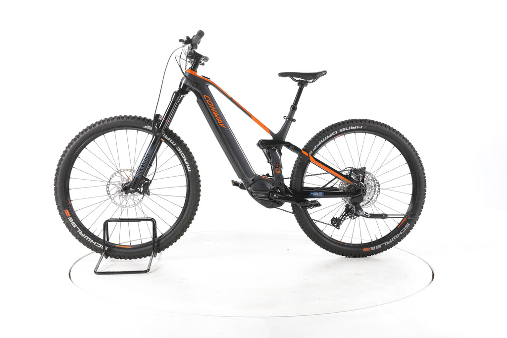 Conway eWME 3.9 E-Bike Fully - Image 7