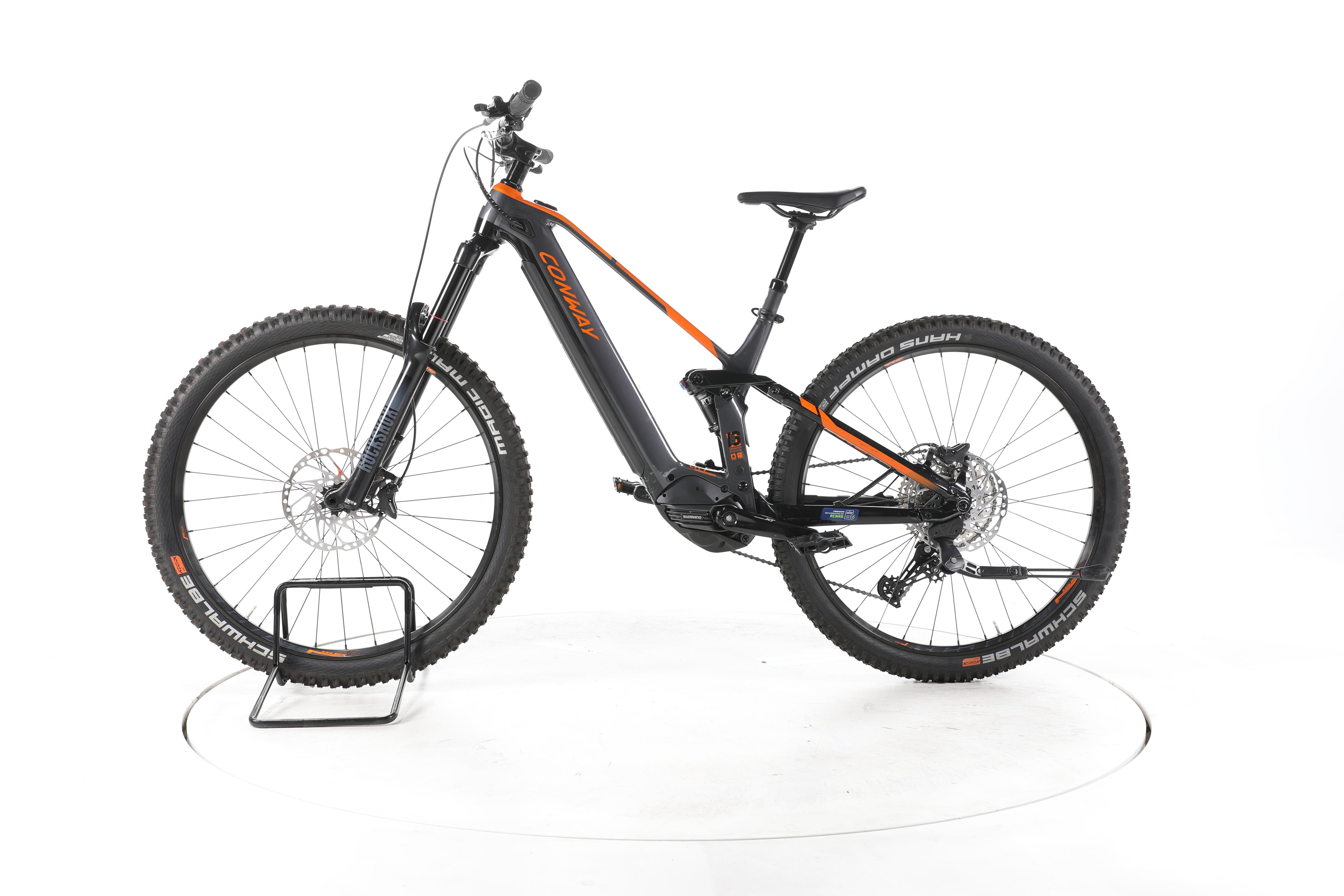 Conway eWME 3.9 E-Bike Fully - Image 7