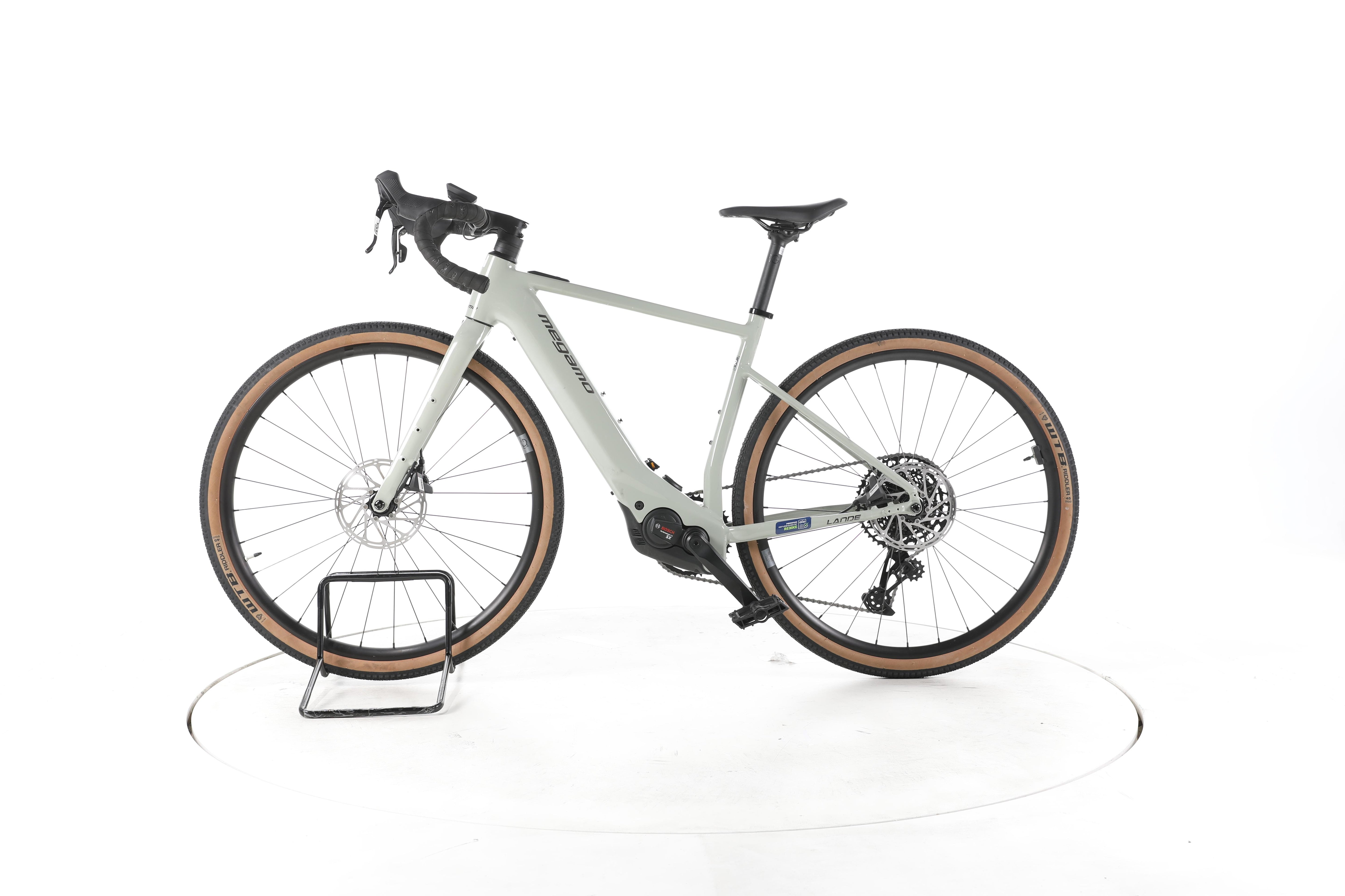 Megamo Lande E-Gravel & Rennrad 2025 - Image 7