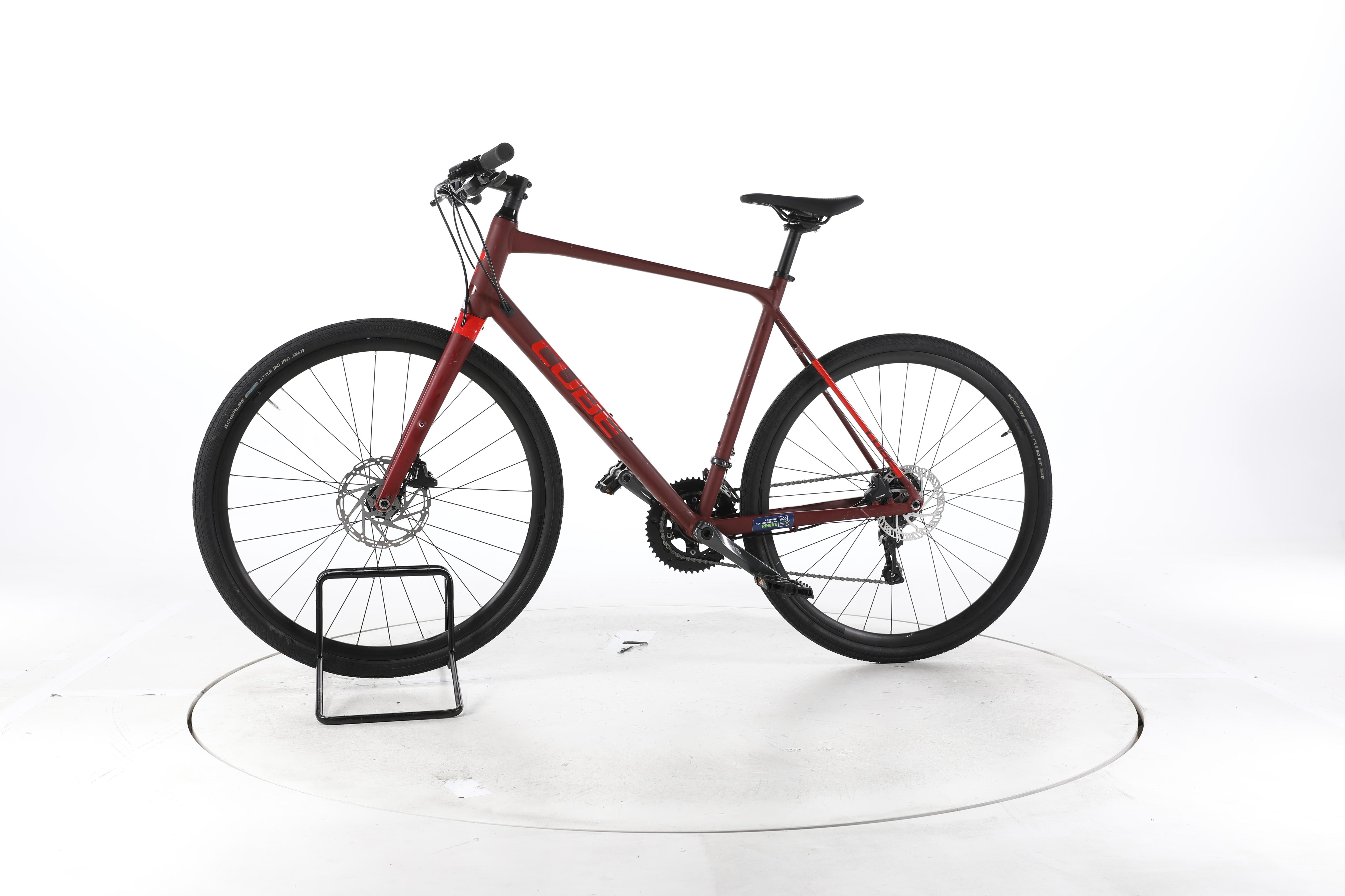 Cube SL Road Gravelbike - Image 7