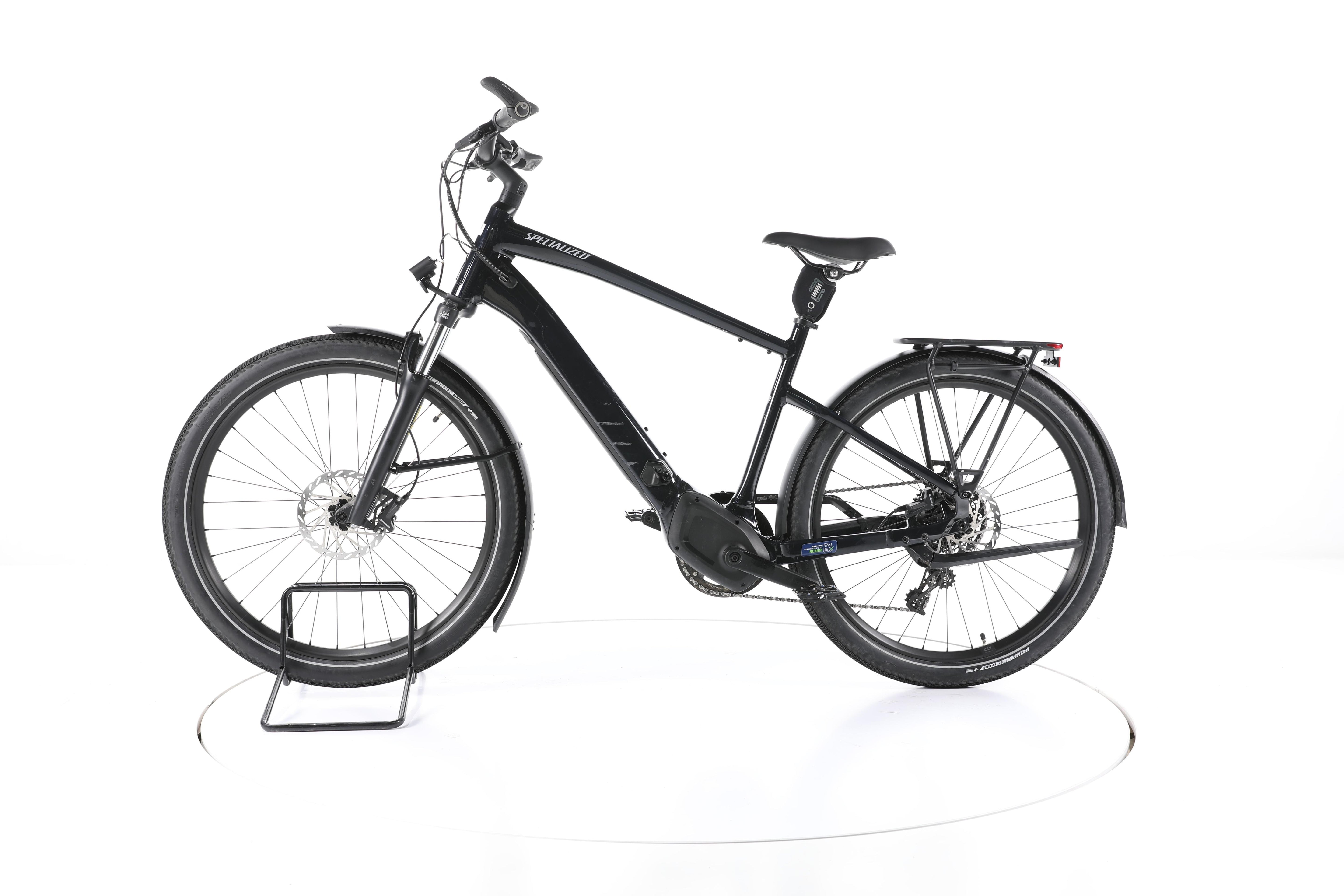Specialized Turbo Vado 4.0 Trekking E-Bike - Image 7