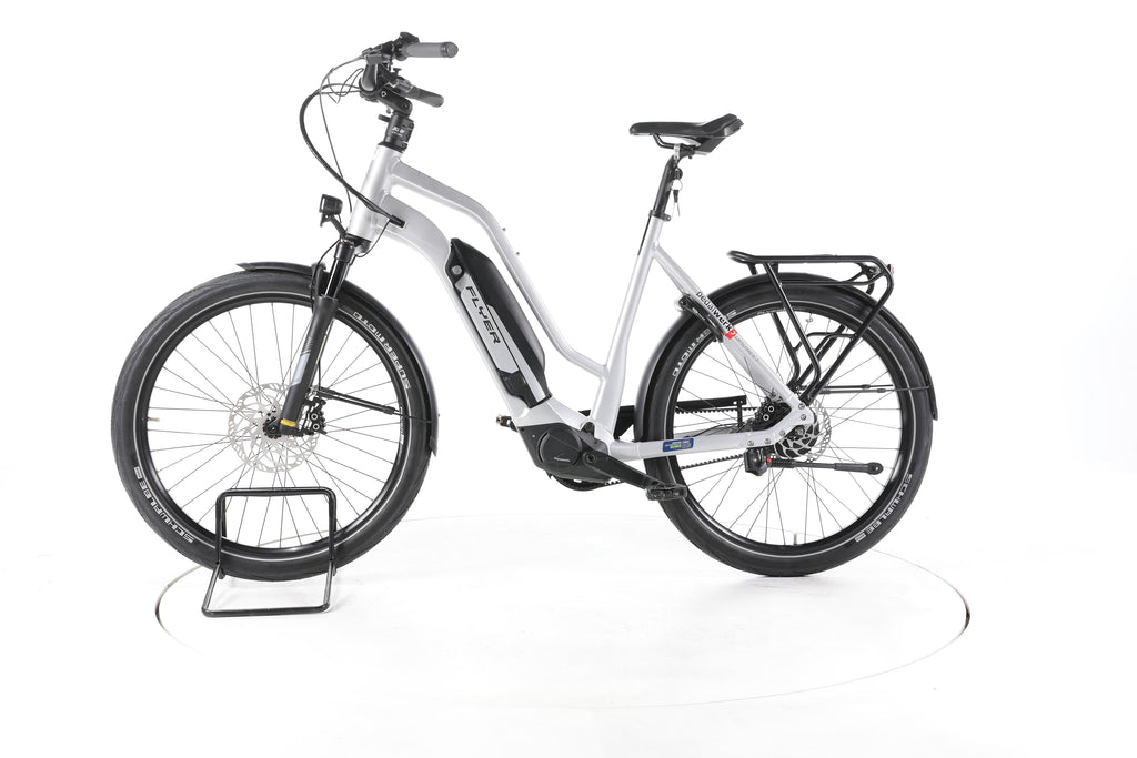 FLYER Upstreet3 7.23 City E-Bike - Image 7