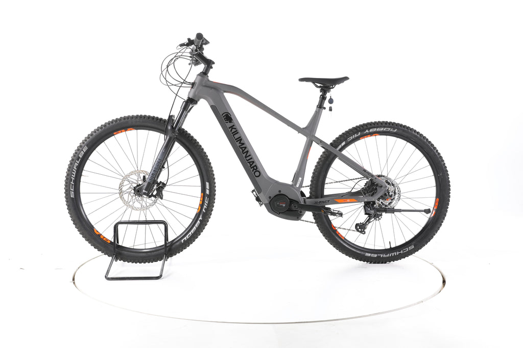X‑FACT Kilimanjaro E-Power Race E-Bike - Image 7