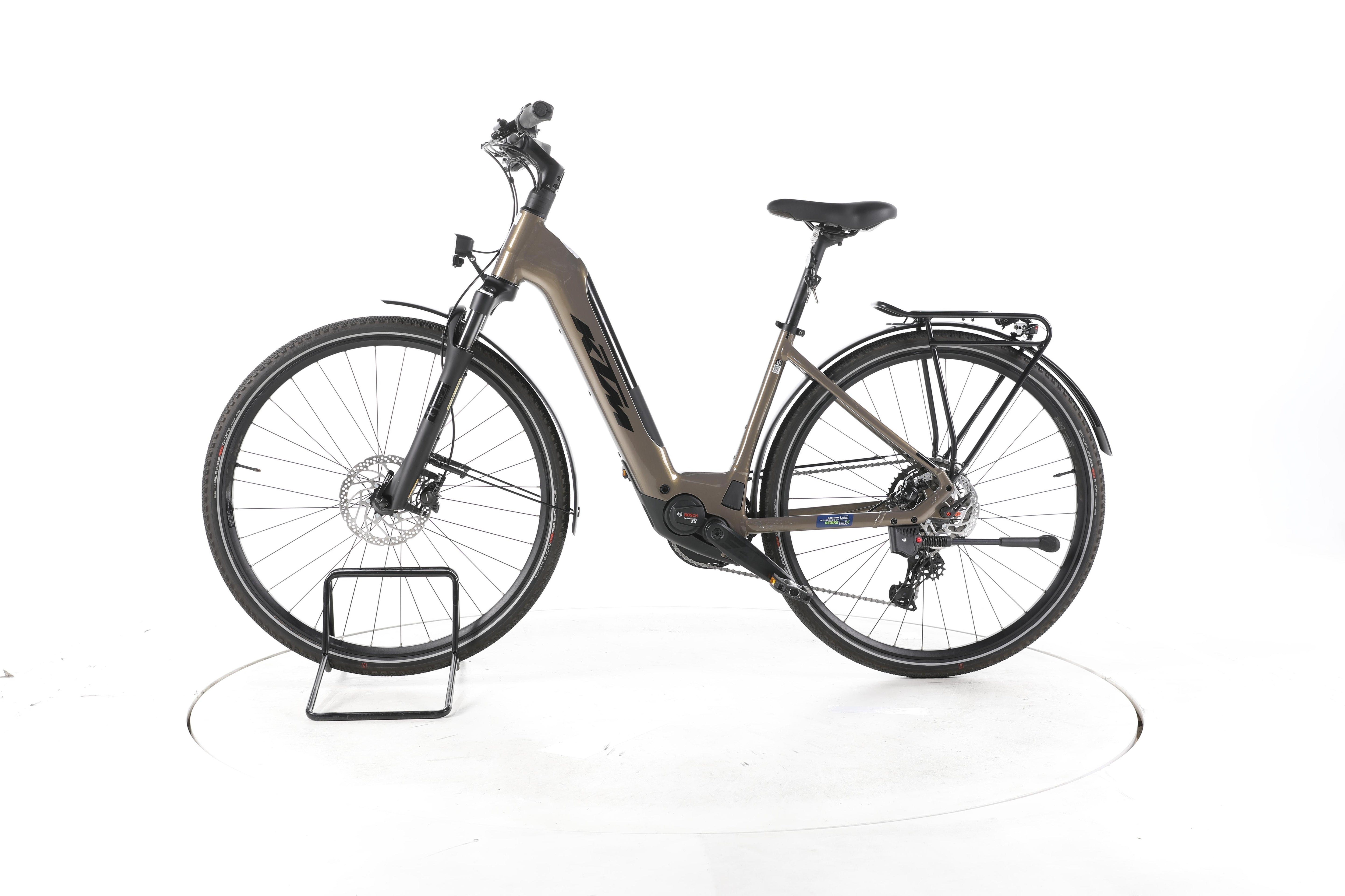 KTM Macina Magic SX Trekking E-Bike 2025 - Image 7
