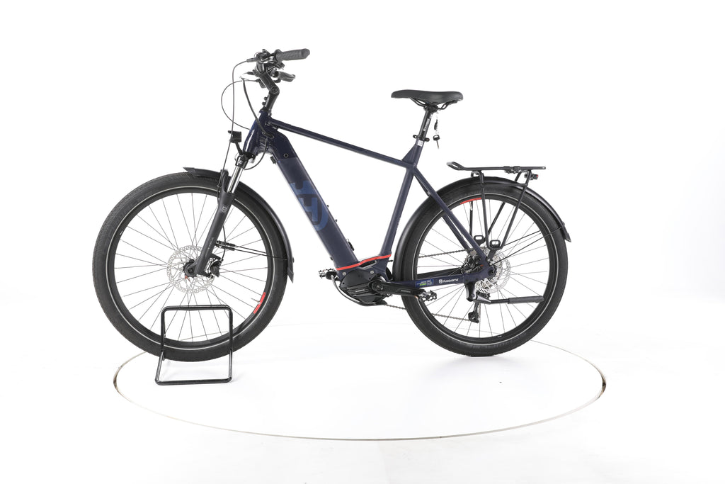 Husqvarna E-Bicycles Gran Tourer GT2 Trekking E-Bike - Image 7