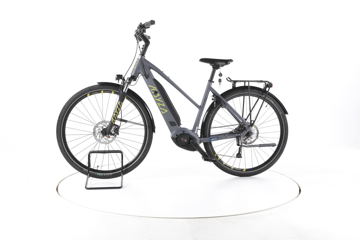 KAYZA Tanana Dry 6 Trekking E-Bike - Image 7