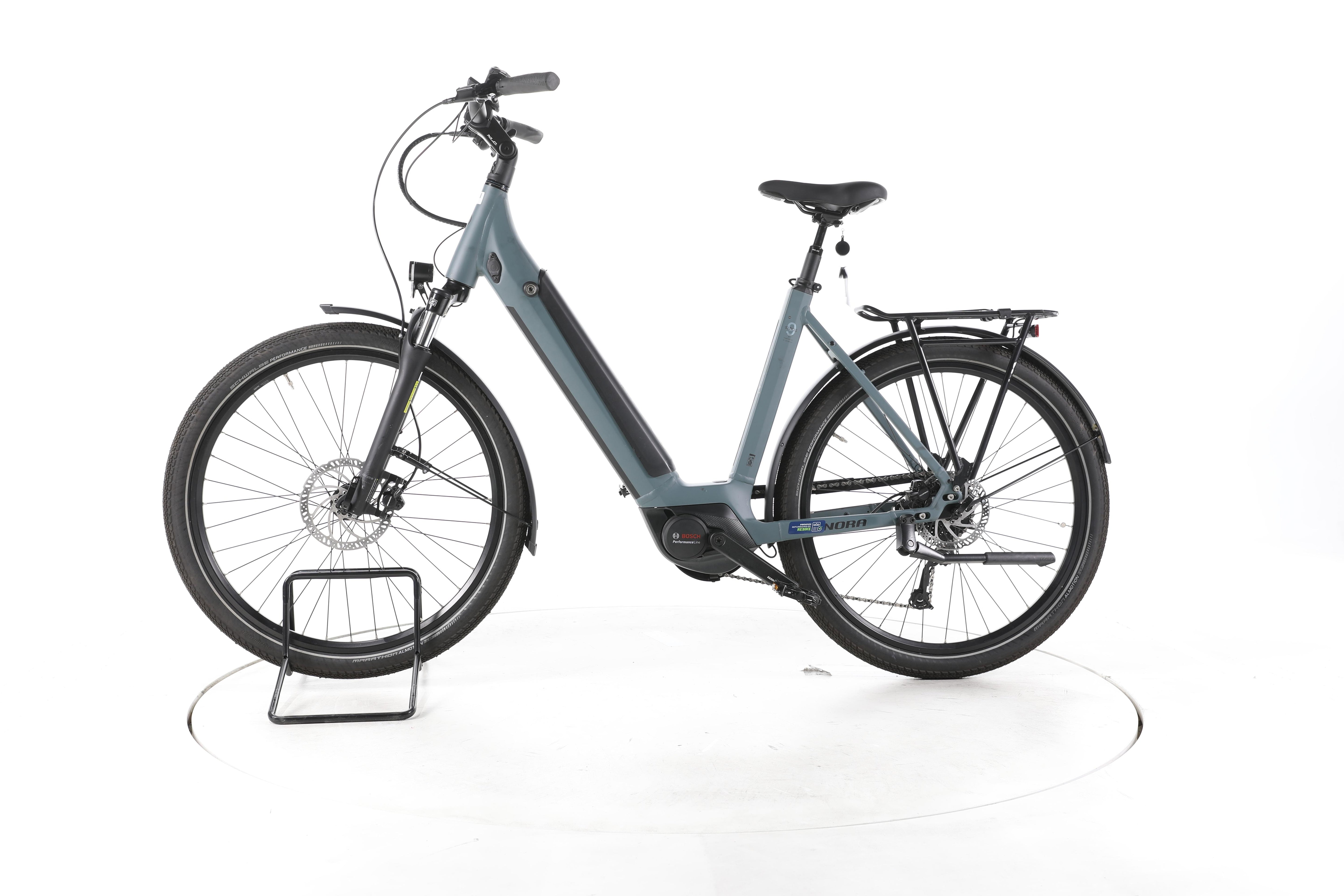 Winora Sinus 9 Trekking E-Bike Tiefeinsteiger - Image 7