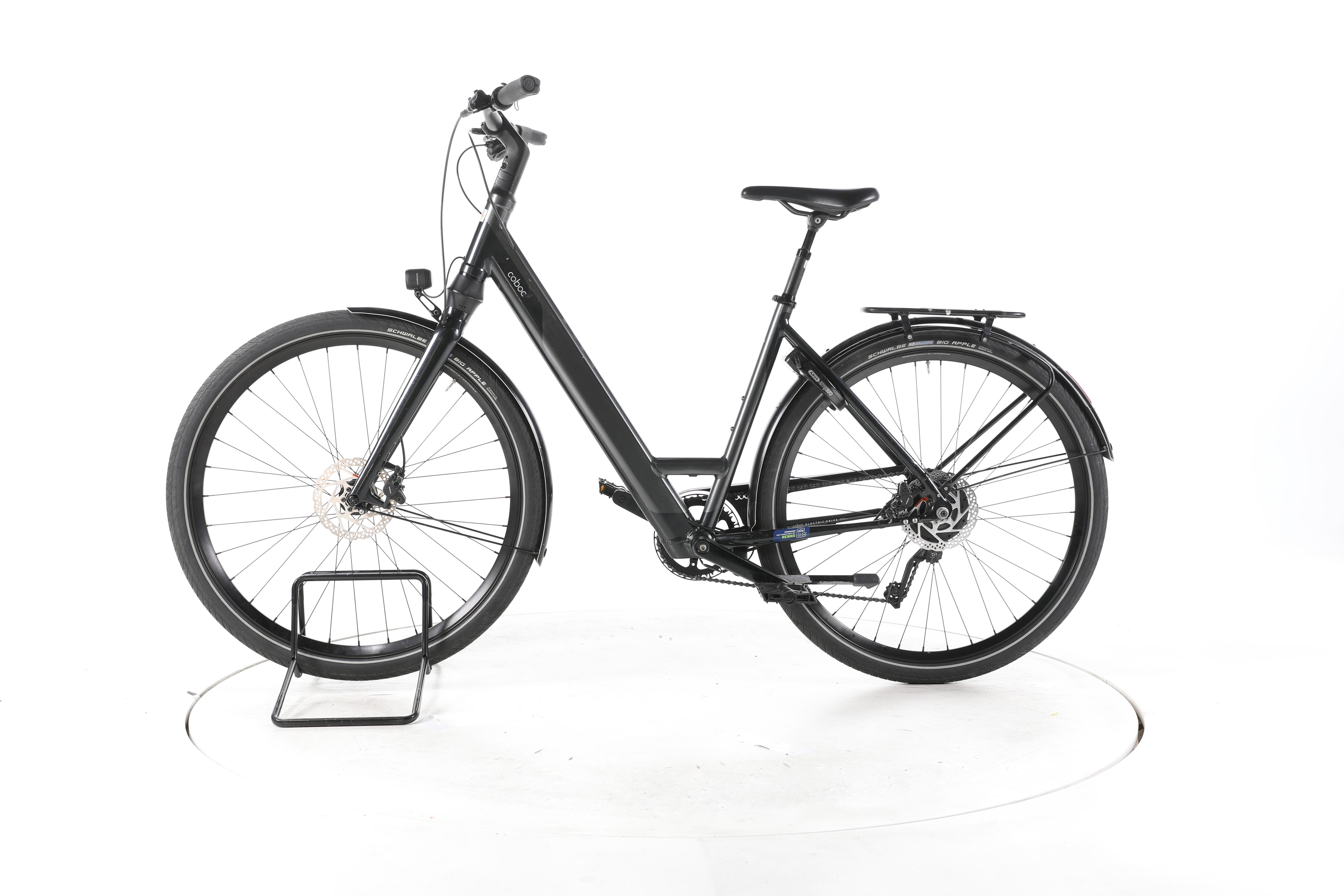 Coboc Kallio CMF Trekking E-Bike Tiefeinsteiger - Image 7
