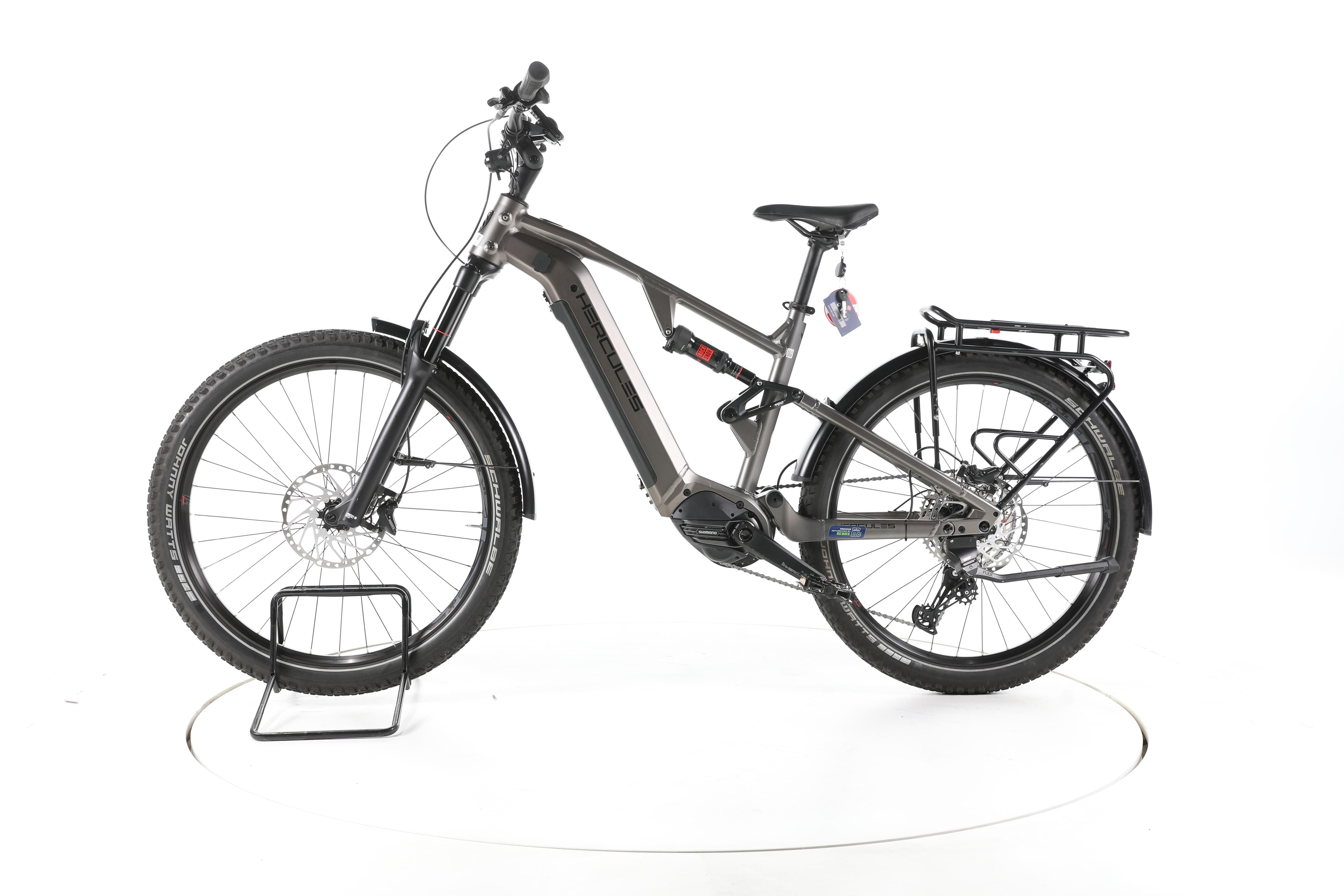 Hercules Nos FS SUV 2.2 SUV E-Bike - Image 7
