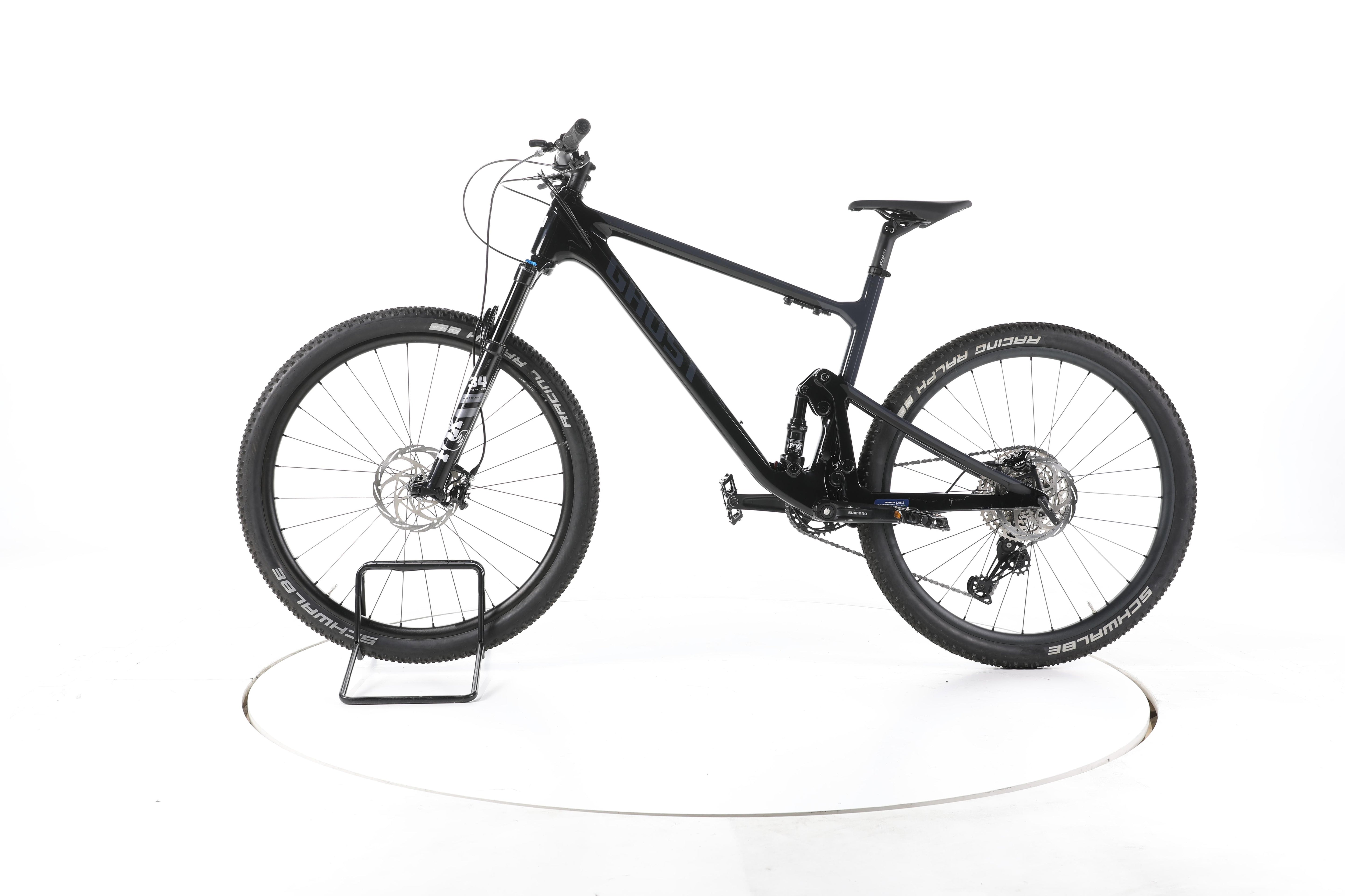 Ghost Lector FS SF LC Essential Fahrrad Fully - Image 7