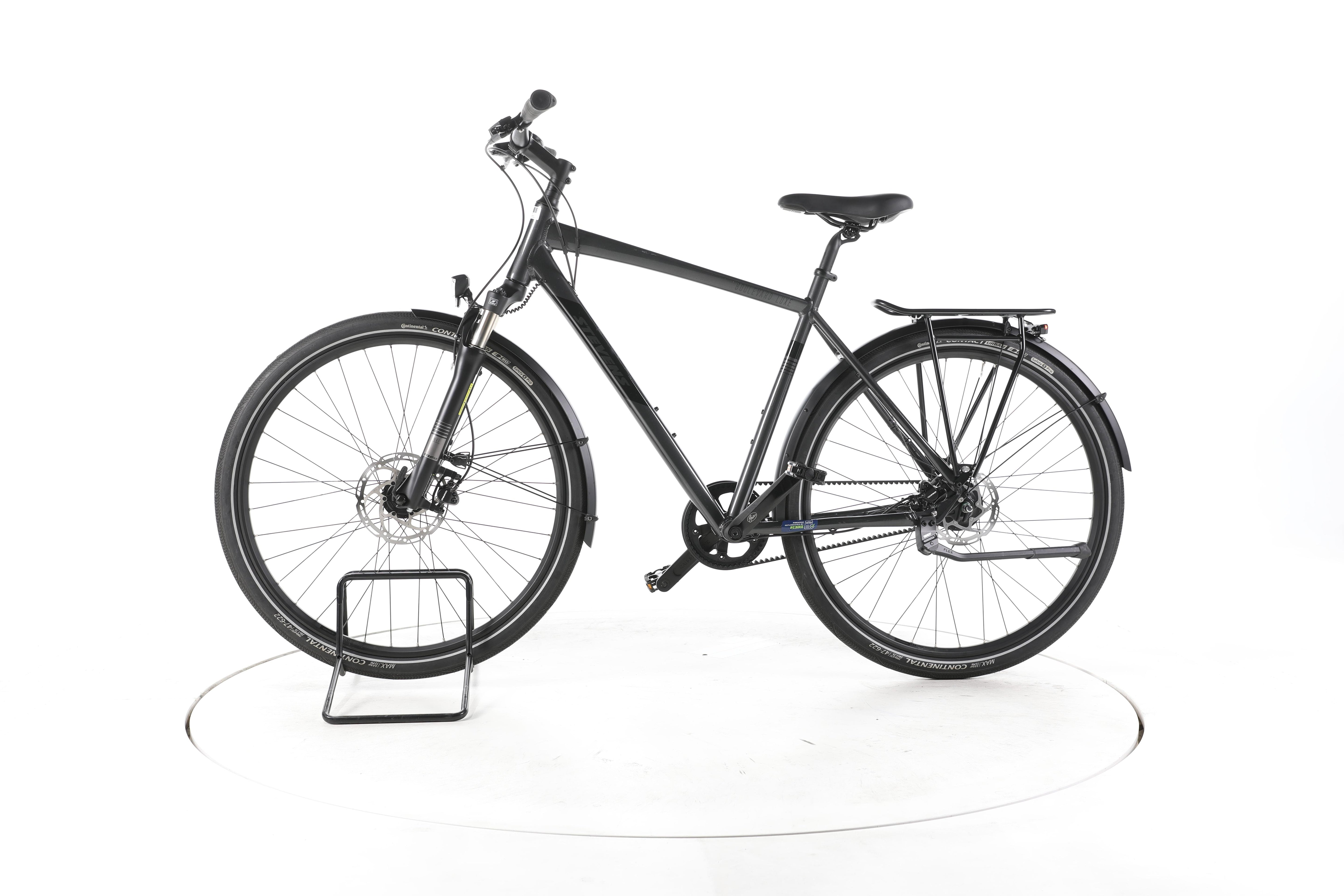 Stevens Boulevard Luxe HT Fahrrad City & Trekking - Image 7