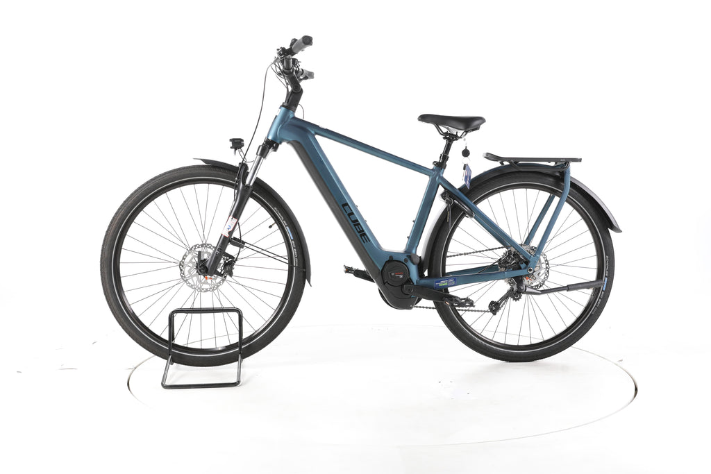 Cube Kathmandu Hybrid One Trekking E-Bike - Image 7