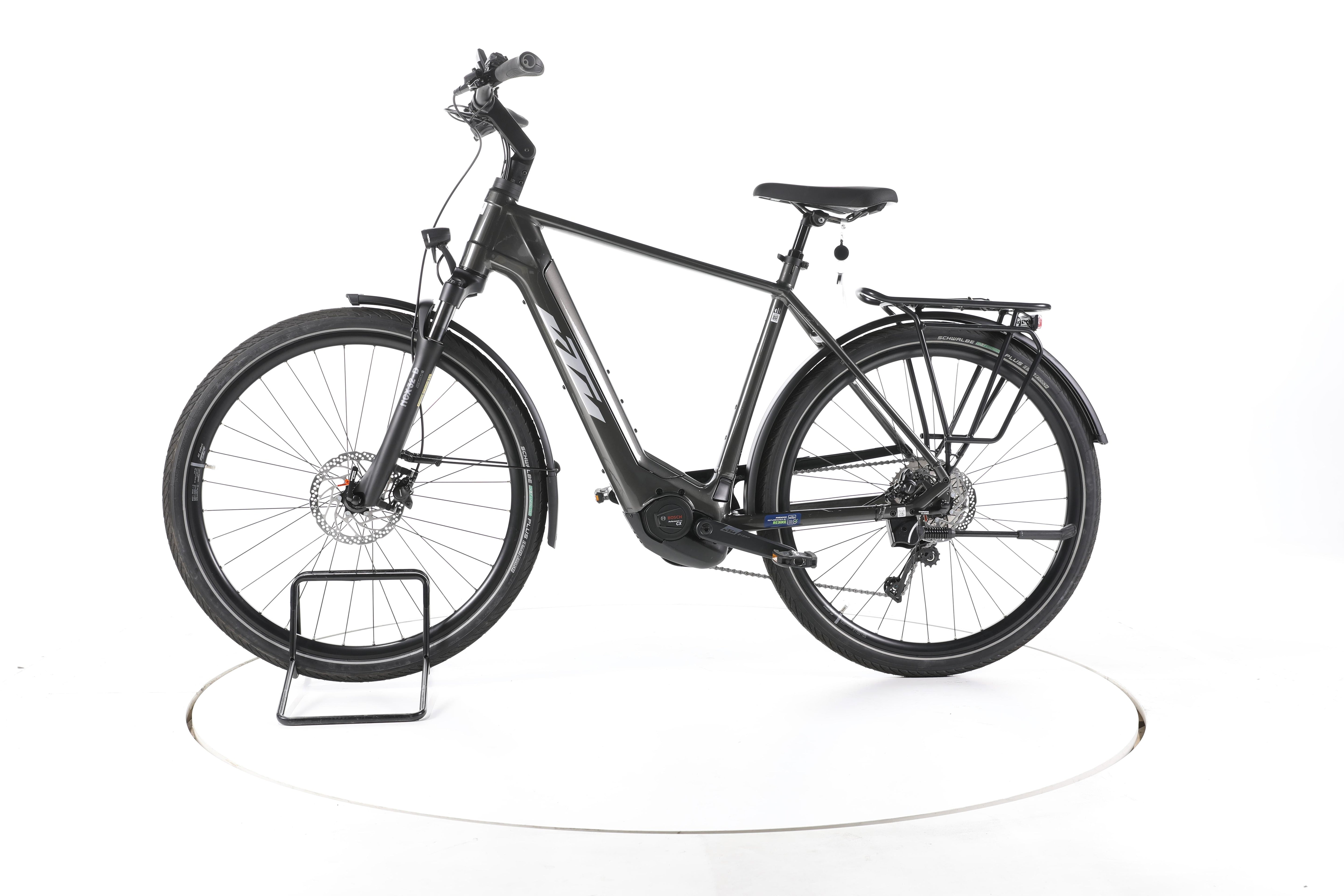 KTM Macina Style 740 Trekking E-Bike - Image 7