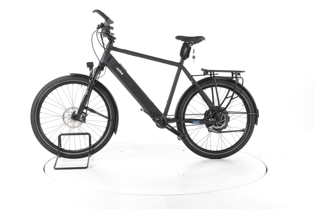 MÖVE Bikes Voyager City E-Bike - Image 7