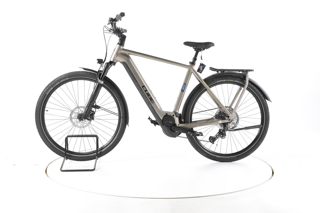 Cube Kathmandu Hybrid Pro Trekking E-Bike - Image 7