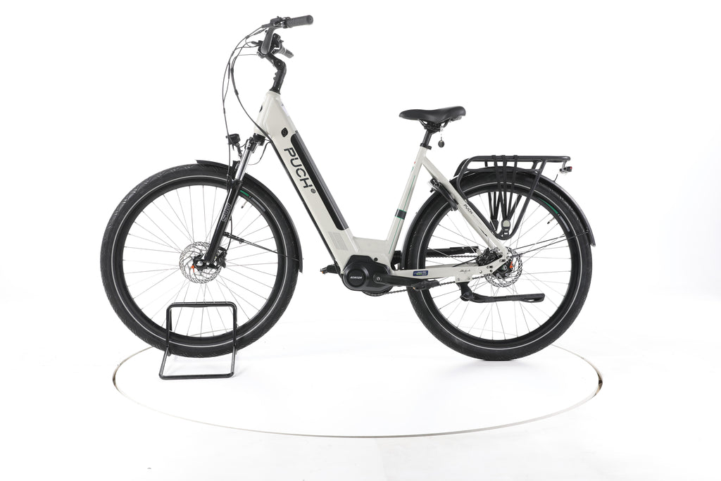 Puch Q4.4 FL City E-Bike Tiefeinsteiger - Image 7