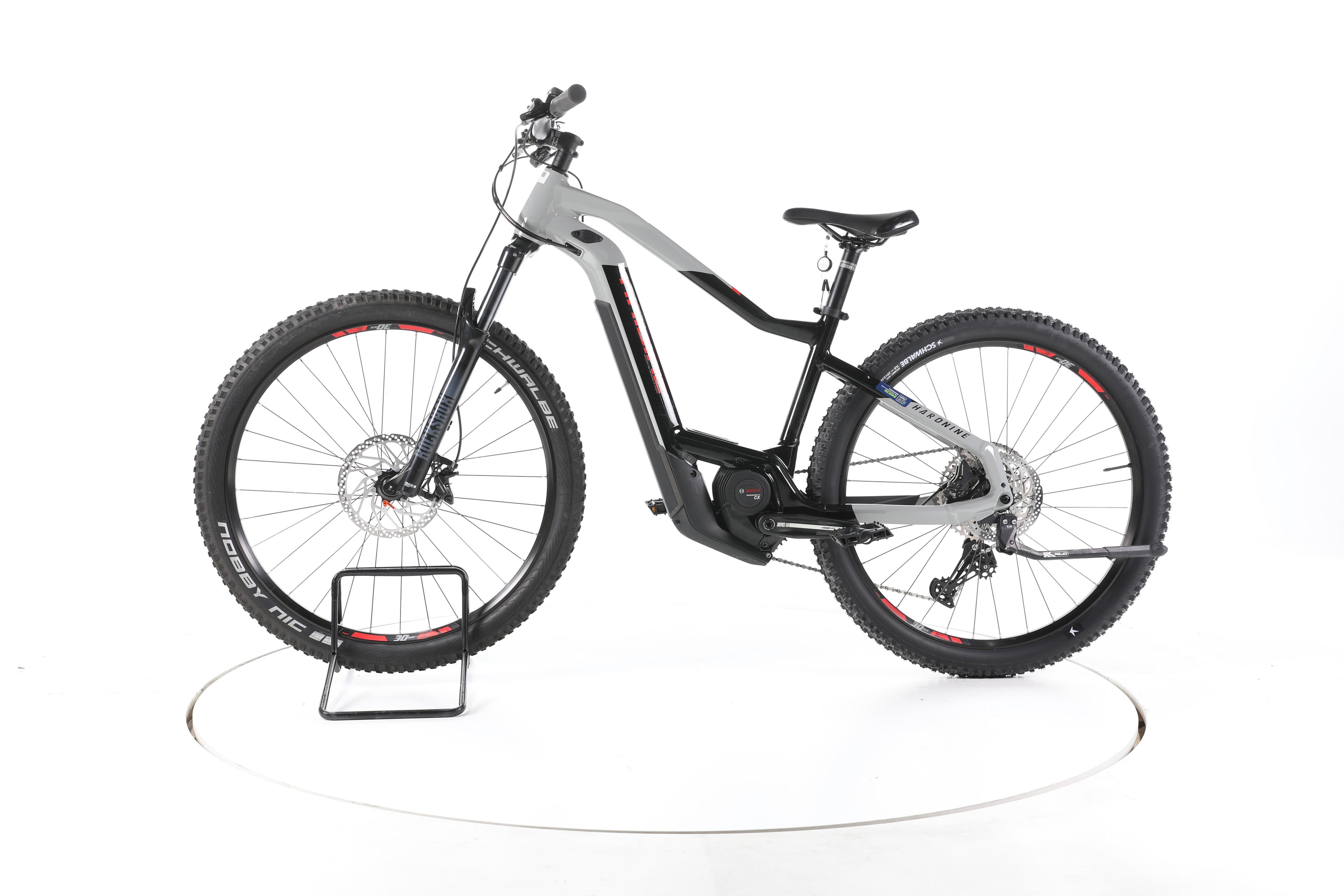 Haibike HardNine 9 E-Bike - Image 7