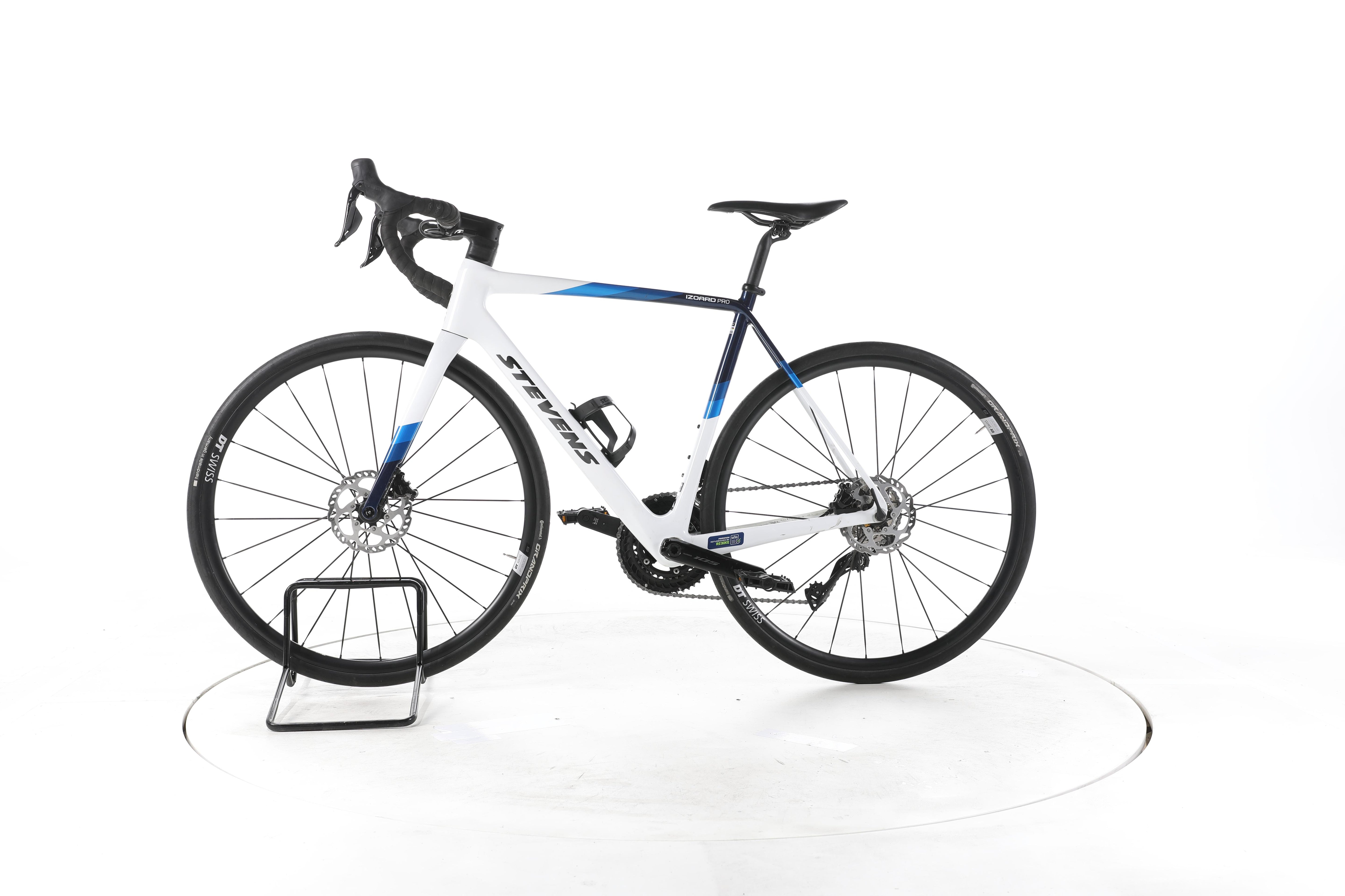 Stevens Izoard 105 Di2 Rennrad Carbon 2024 - Image 7
