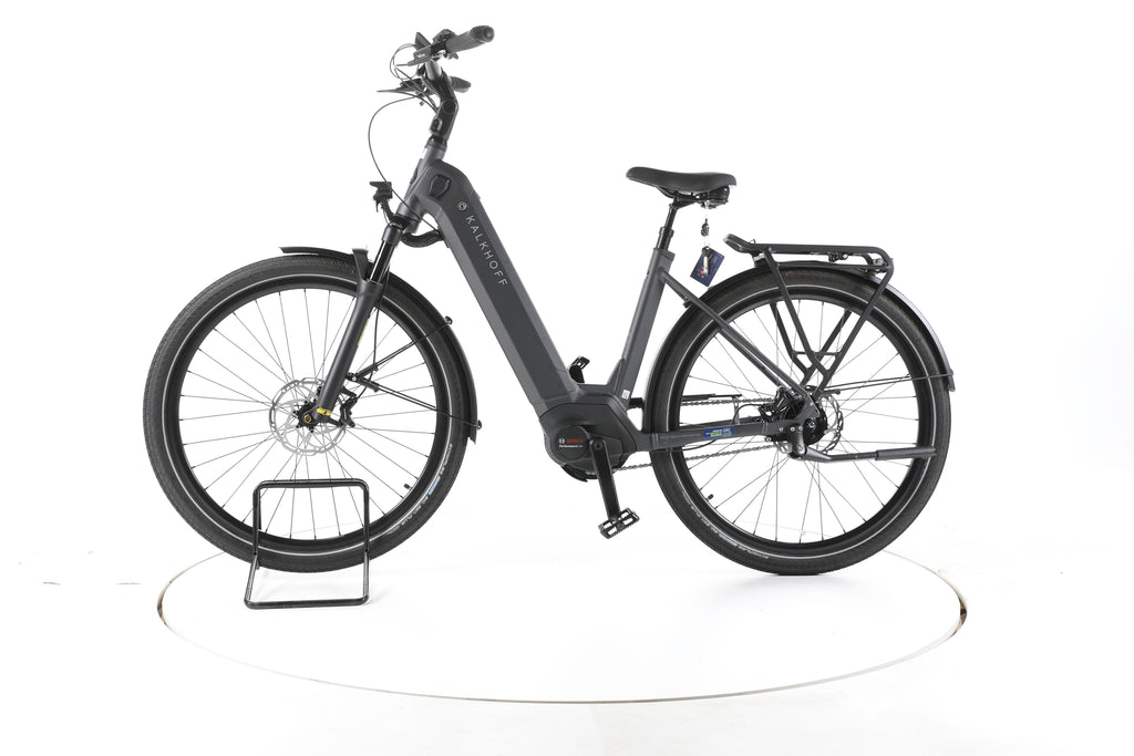 Kalkhoff Image 5.B Move+ City E-Bike Tiefeinsteiger 2024 - Image 7