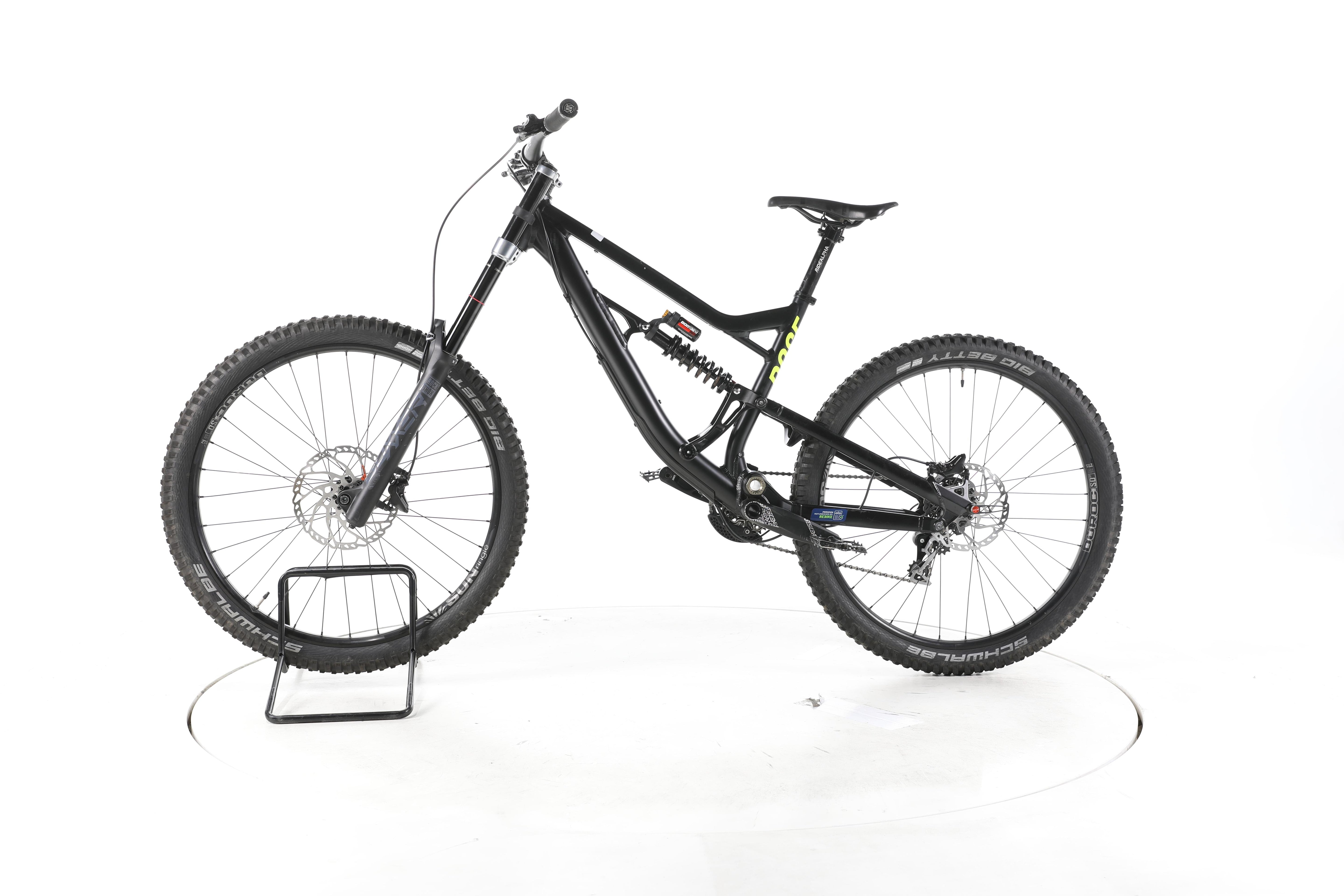 Rose SOUL FIRE Fahrrad Fully - Image 7