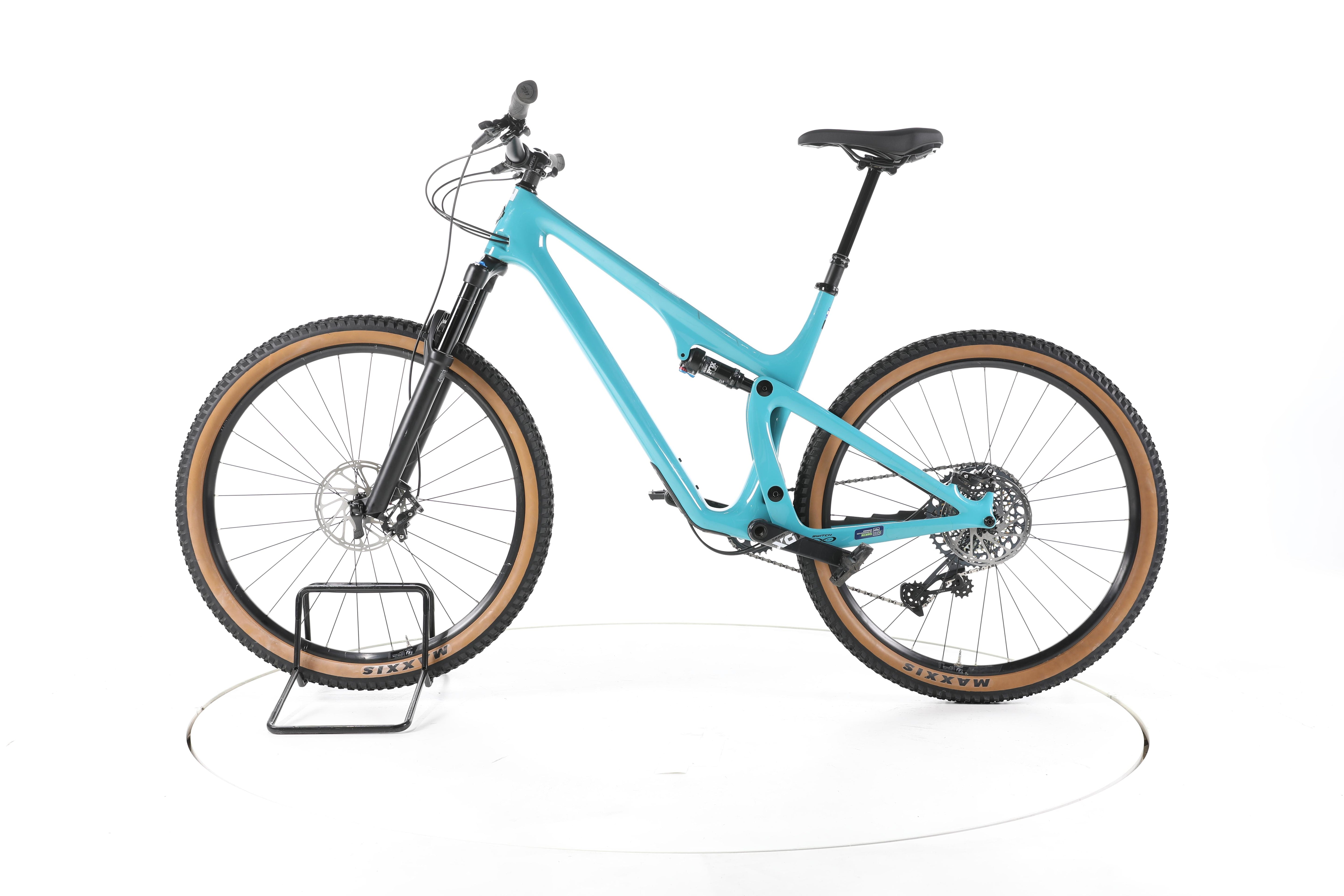 Yeti SB 115 T2 Custom Fahrrad Fully - Image 7