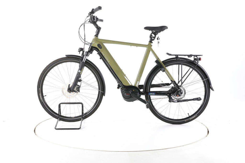 Victoria eTrekking 11.5 City E-Bike - Image 7