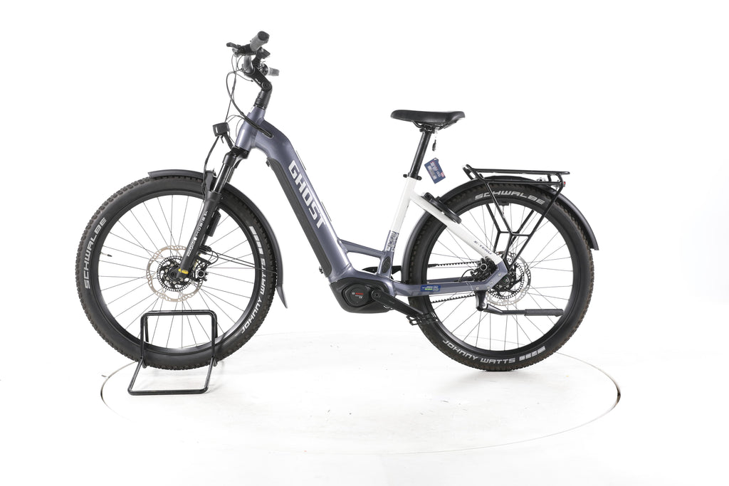 Ghost E Teru Pro EQ City E-Bike Tiefeinsteiger 2025 - Image 7
