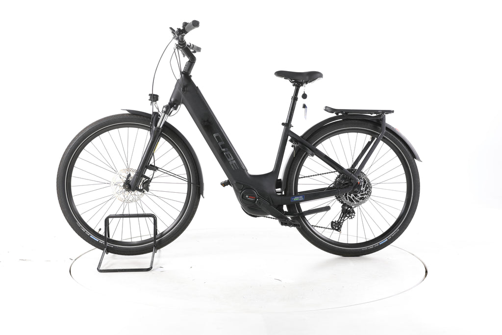 Cube Touring Hybrid Pro Trekking E-Bike Tiefeinsteiger - Image 7