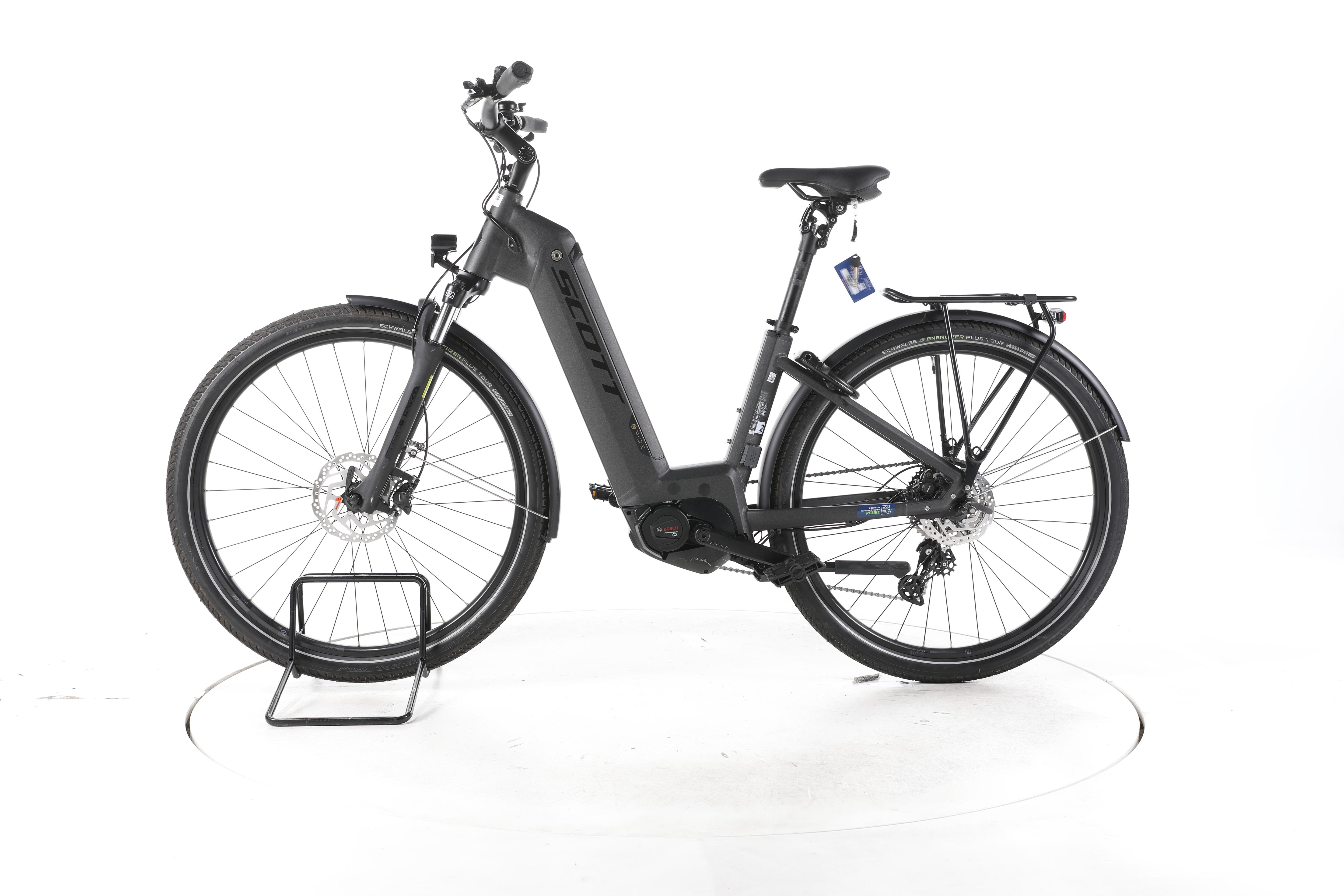 Scott Sub Sport eRIDE 20 Trekking E-Bike Tiefeinsteiger - Image 7
