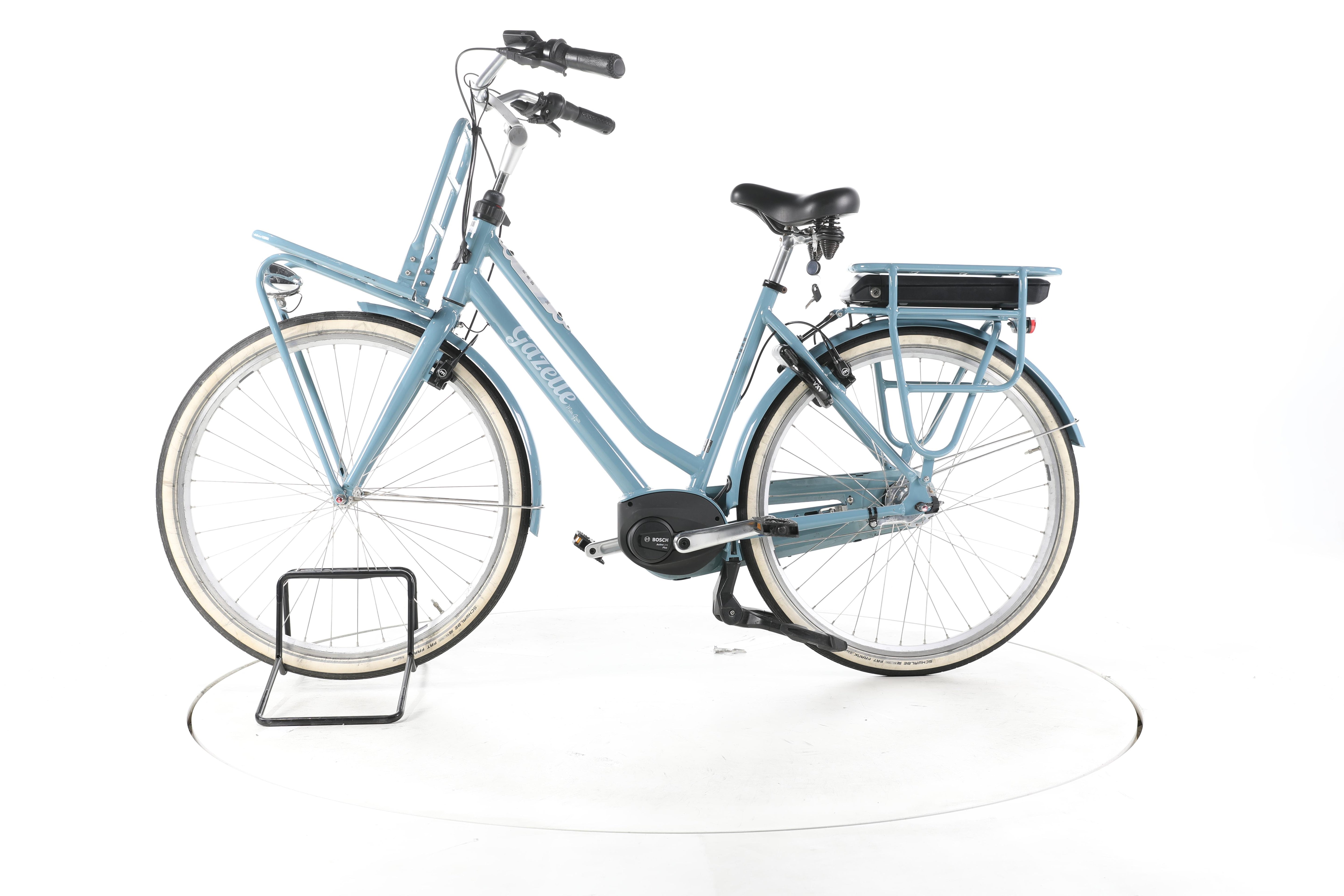 Gazelle Miss Grace C7+ HMB City E-Bike Tiefeinsteiger 2025 - Image 7