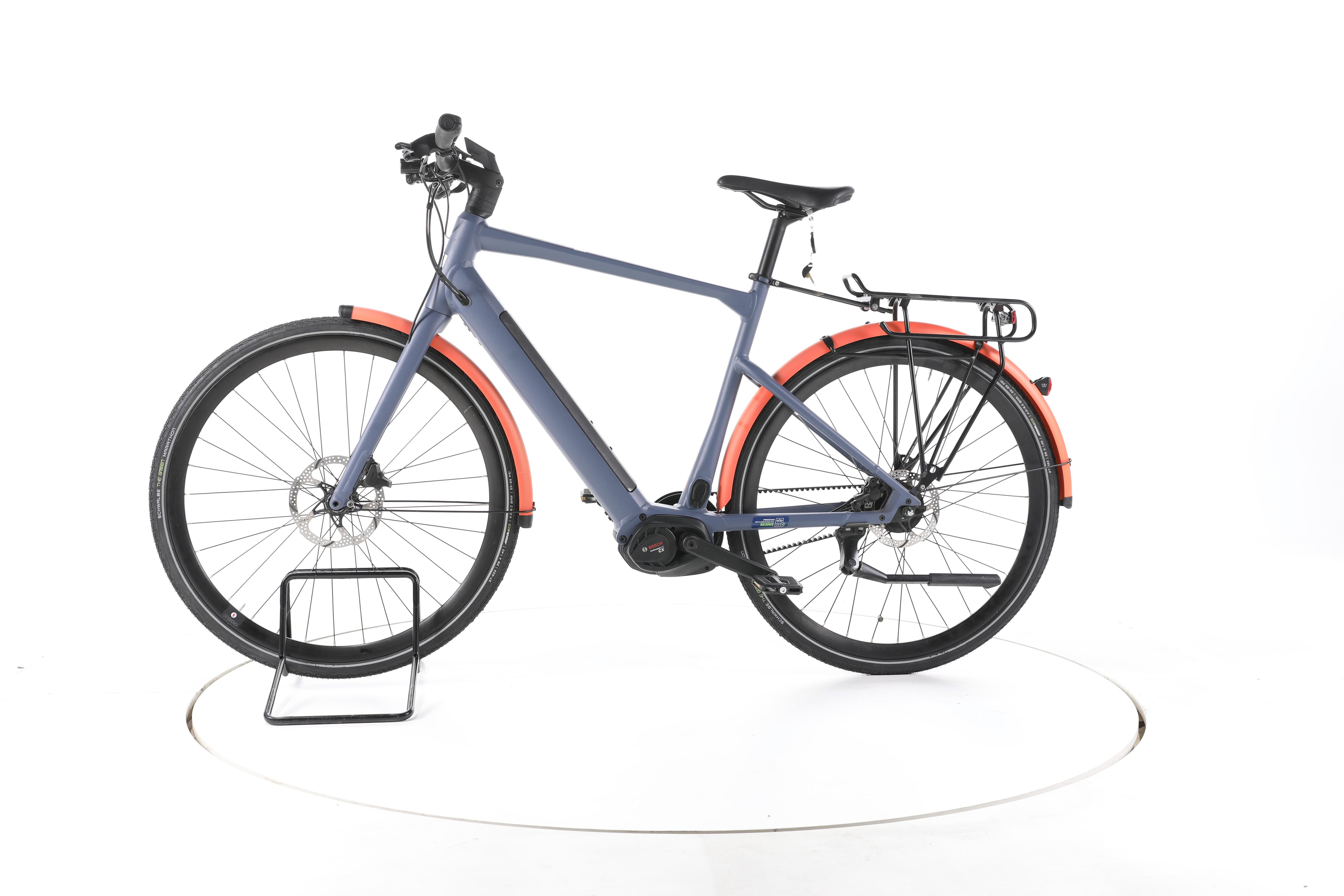 BMC 257 AMP ONE City E-Bike - Image 7