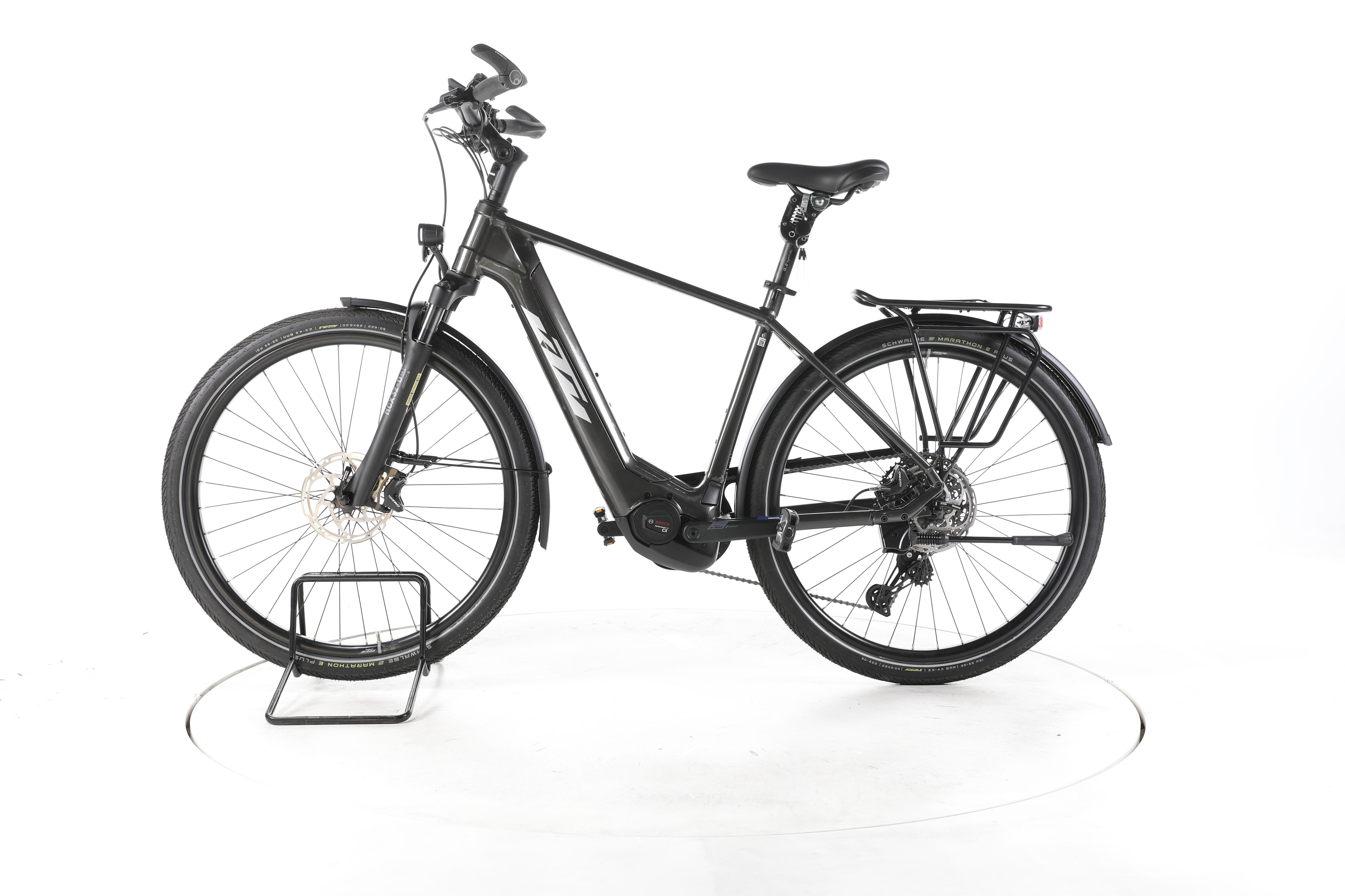 KTM Style XL Trekking E-Bike - Image 7