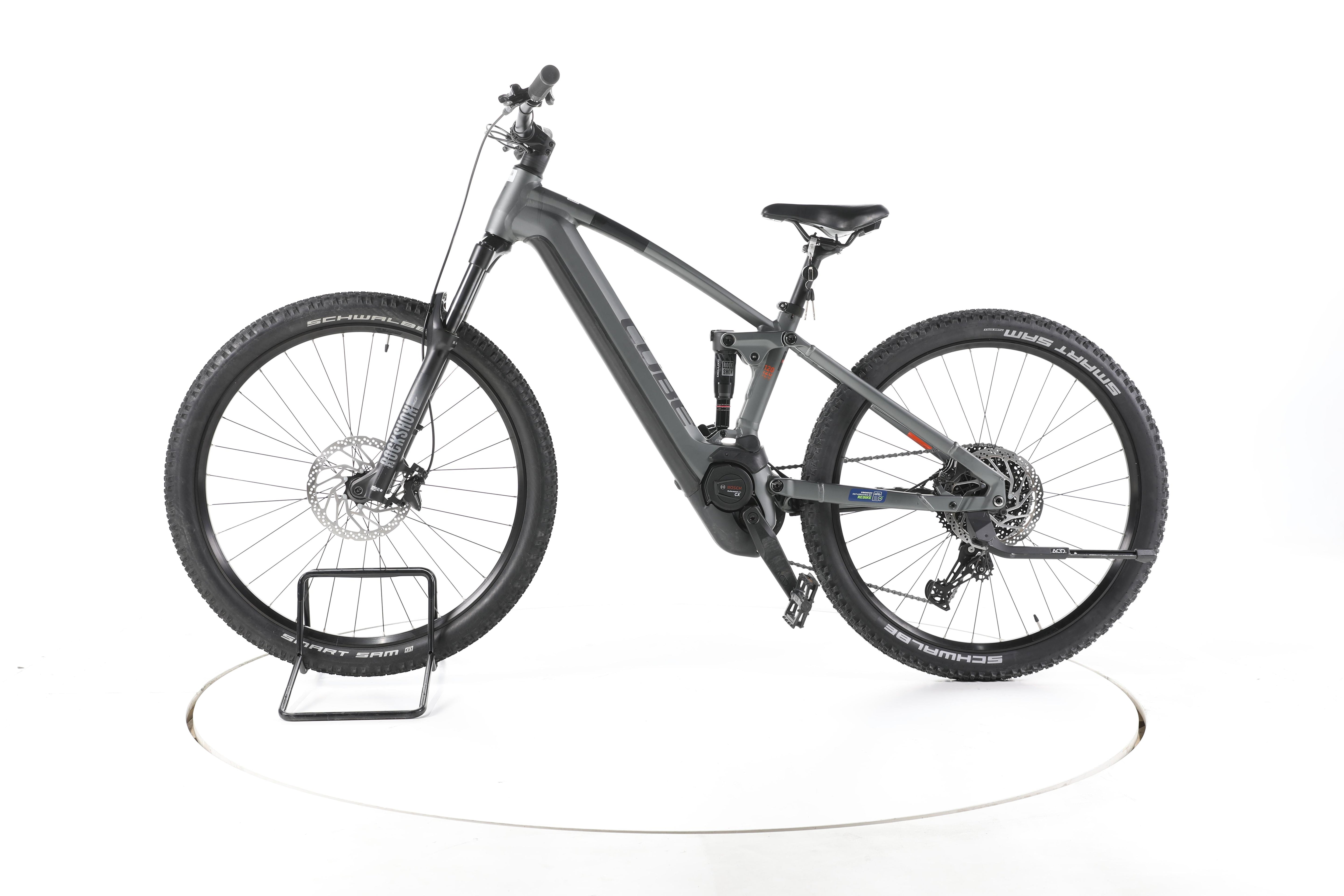 Cube Stereo Hybrid 120 Pro E-Bike Fully - Image 7
