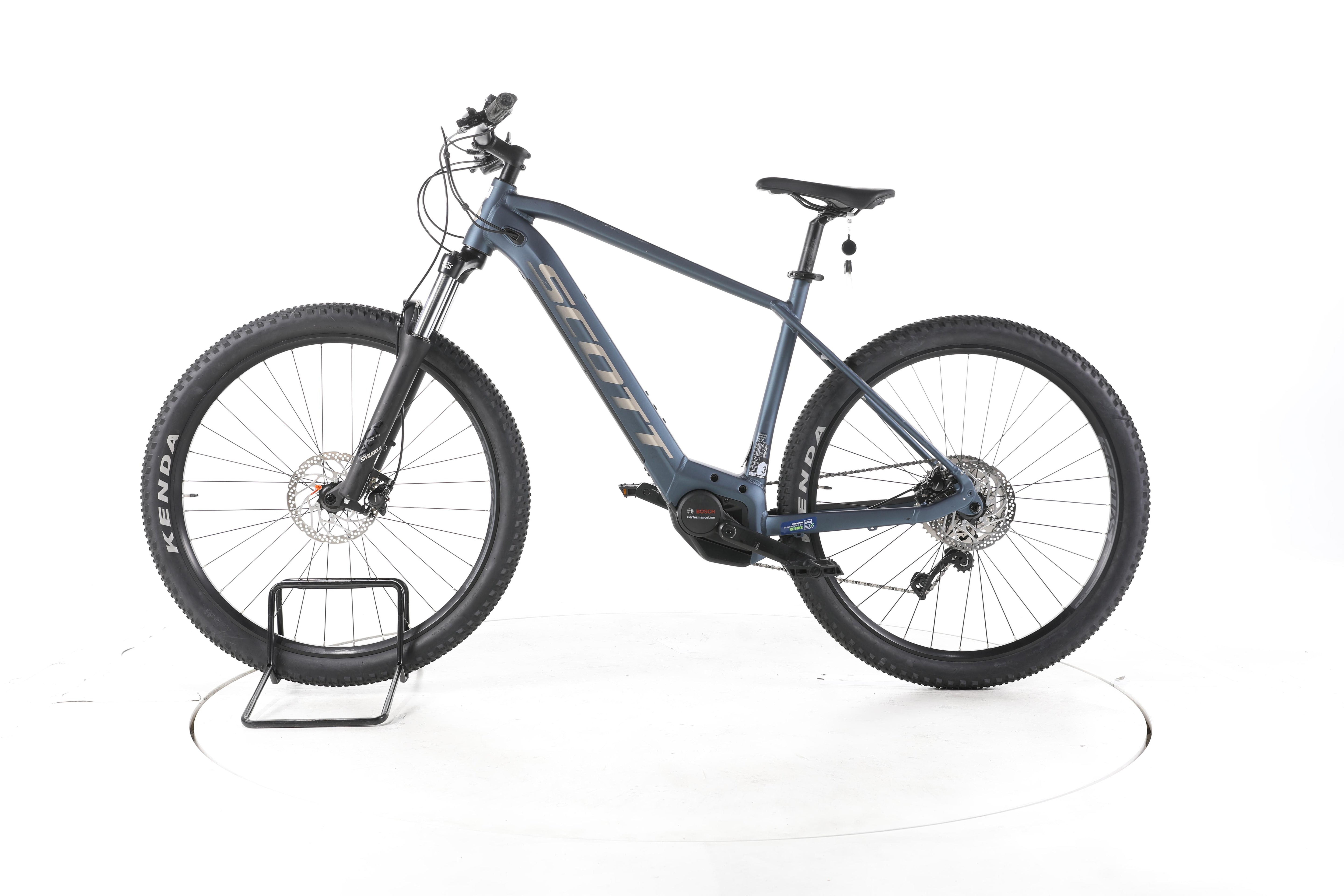 Scott Aspect eRIDE 930 E-Bike - Image 7