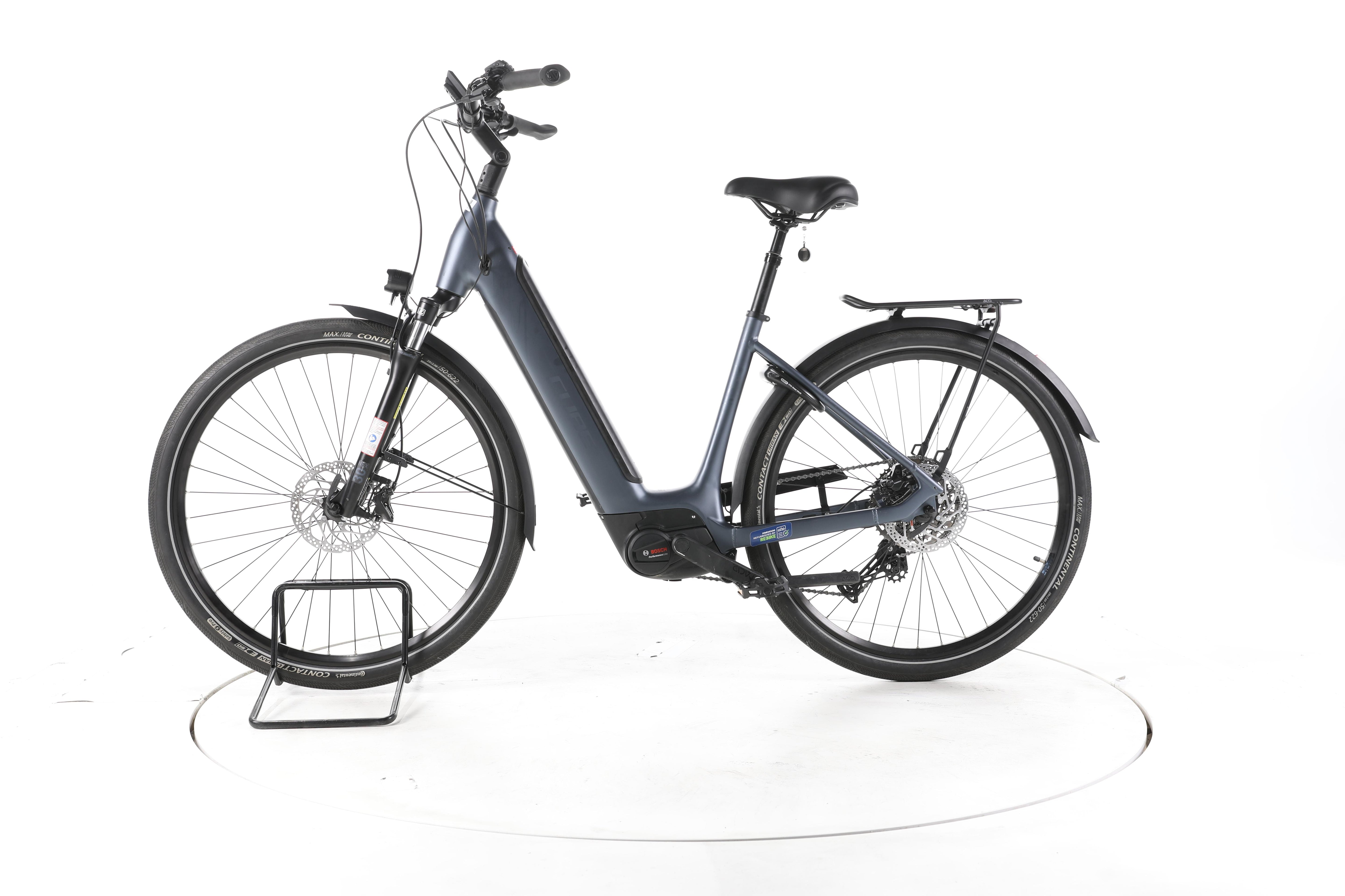 Cube Supreme Sport Hybrid Pro Trekking E-Bike Tiefeinsteiger 2024 - Image 7