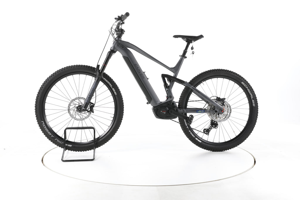 Carver Drift E.520 E-Bike Fully - Image 7