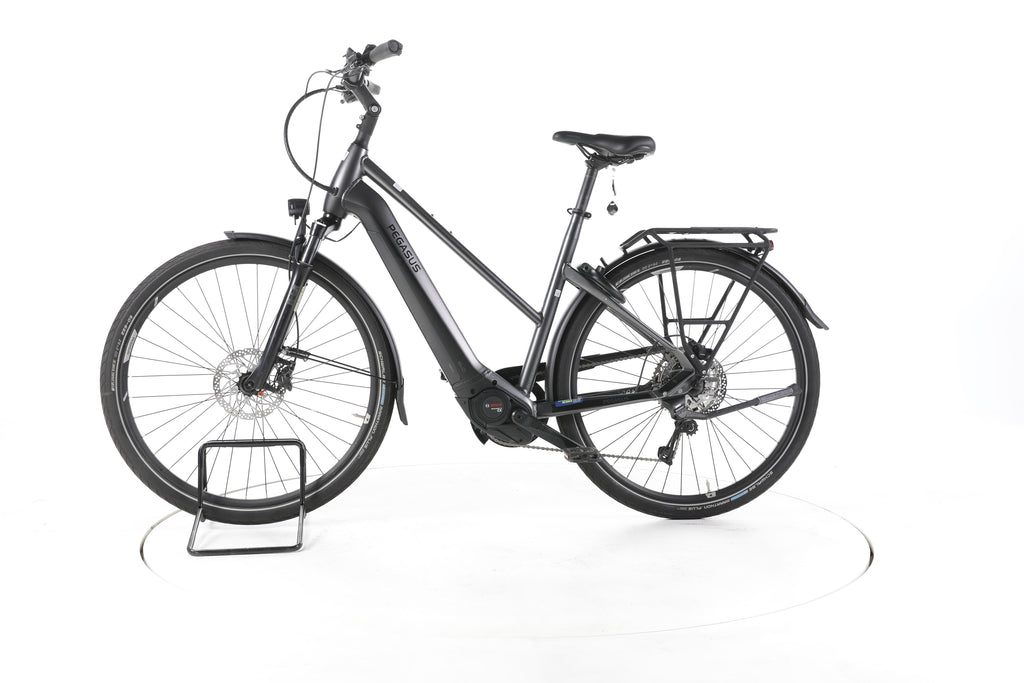 Pegasus Premio Evo 10 Lite Trekking E-Bike - Image 7