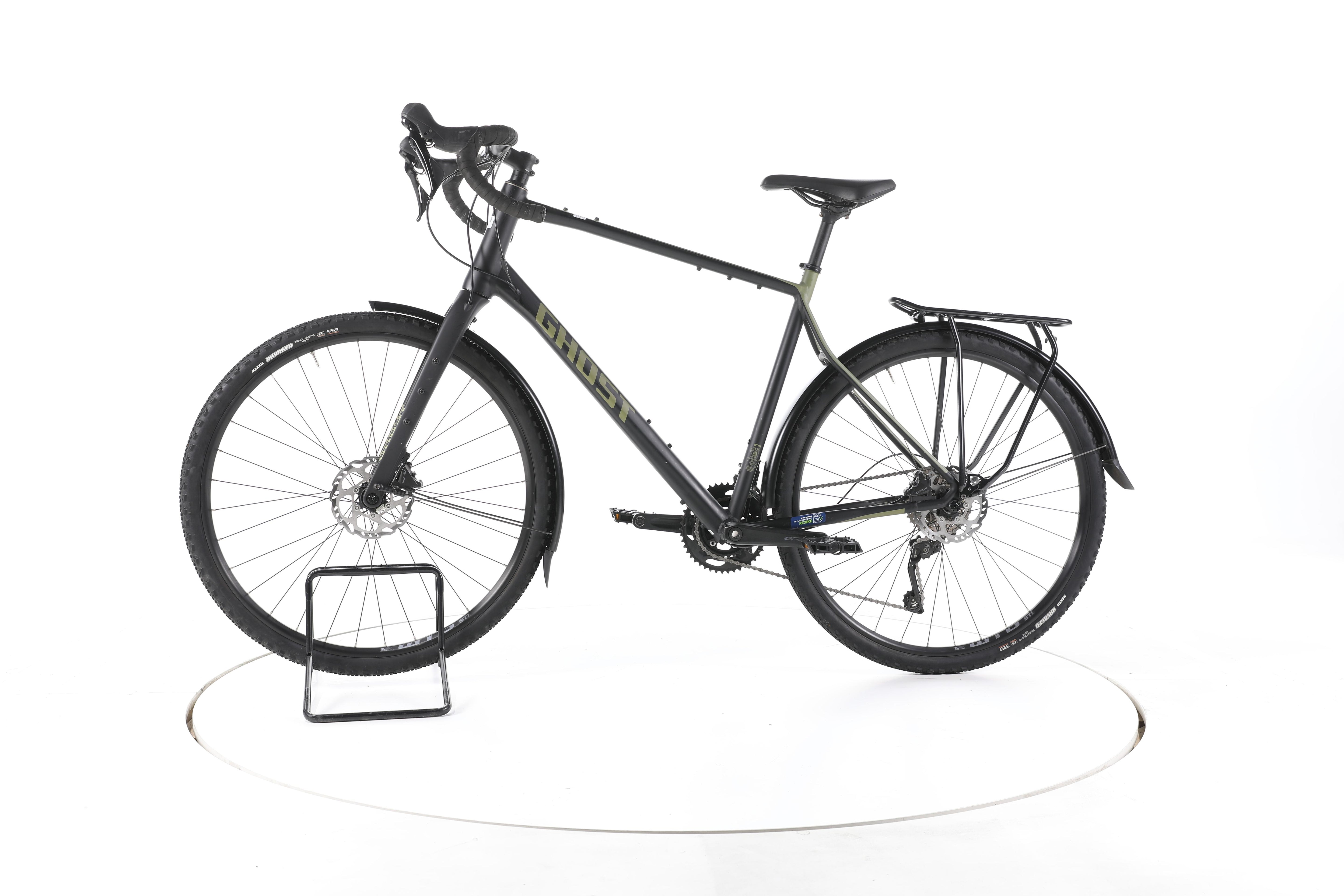 Ghost Asket Essential EQ Gravelbike - Image 7