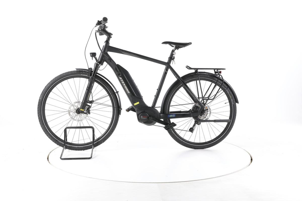Stevens E-6X Tour Trekking E-Bike - Image 7