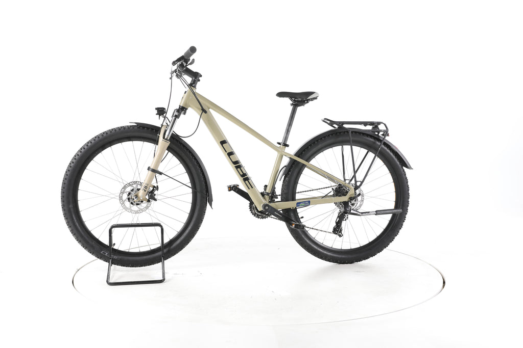 Cube Aim Allroad Fahrrad City & Trekking - Image 7