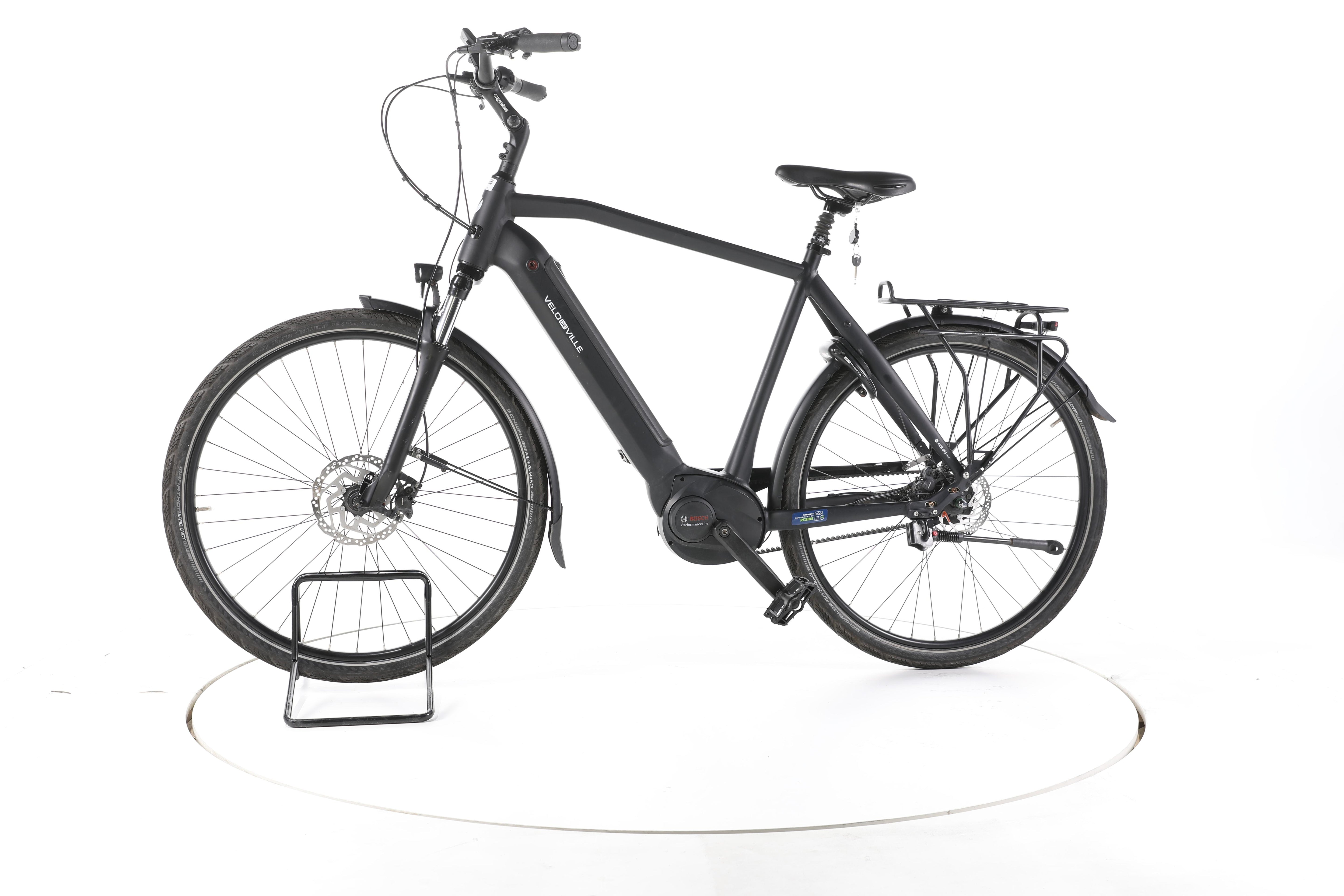 Velo de Ville SEB 990 SUV Smart City E-Bike - Image 7